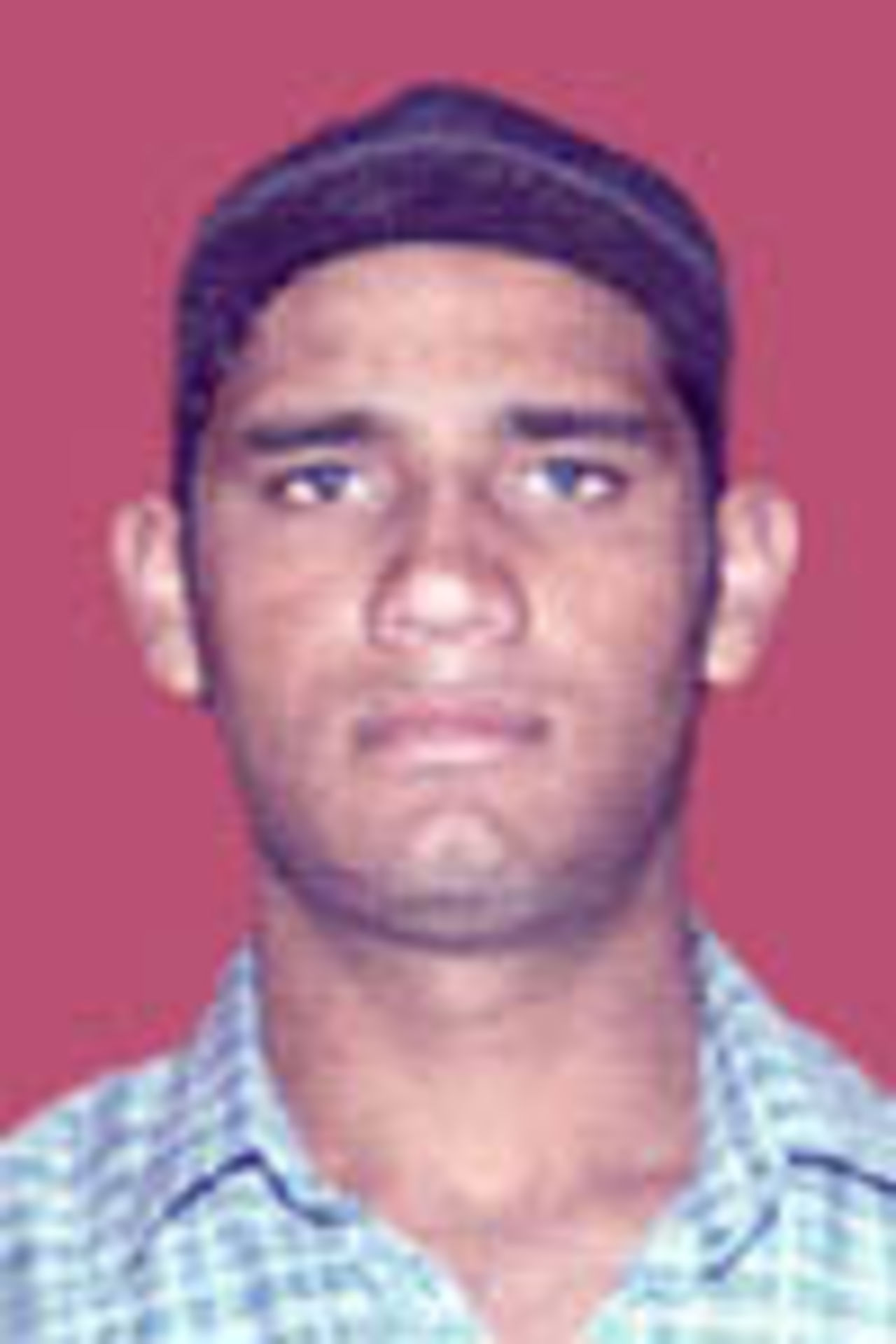 C Madan, Punjab Under-19, Portrait