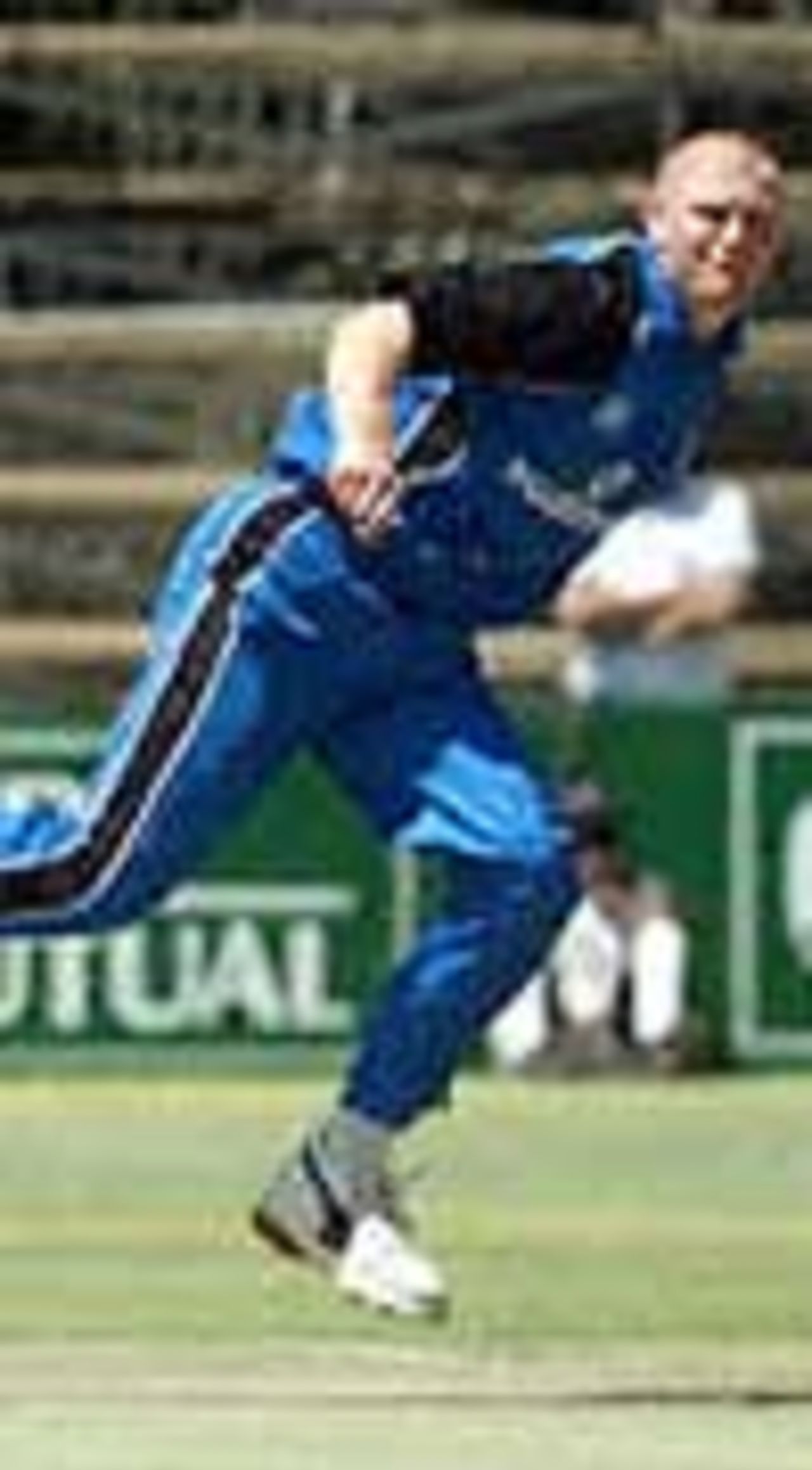 Taken on the 2001 England tour to Zimbabwe
