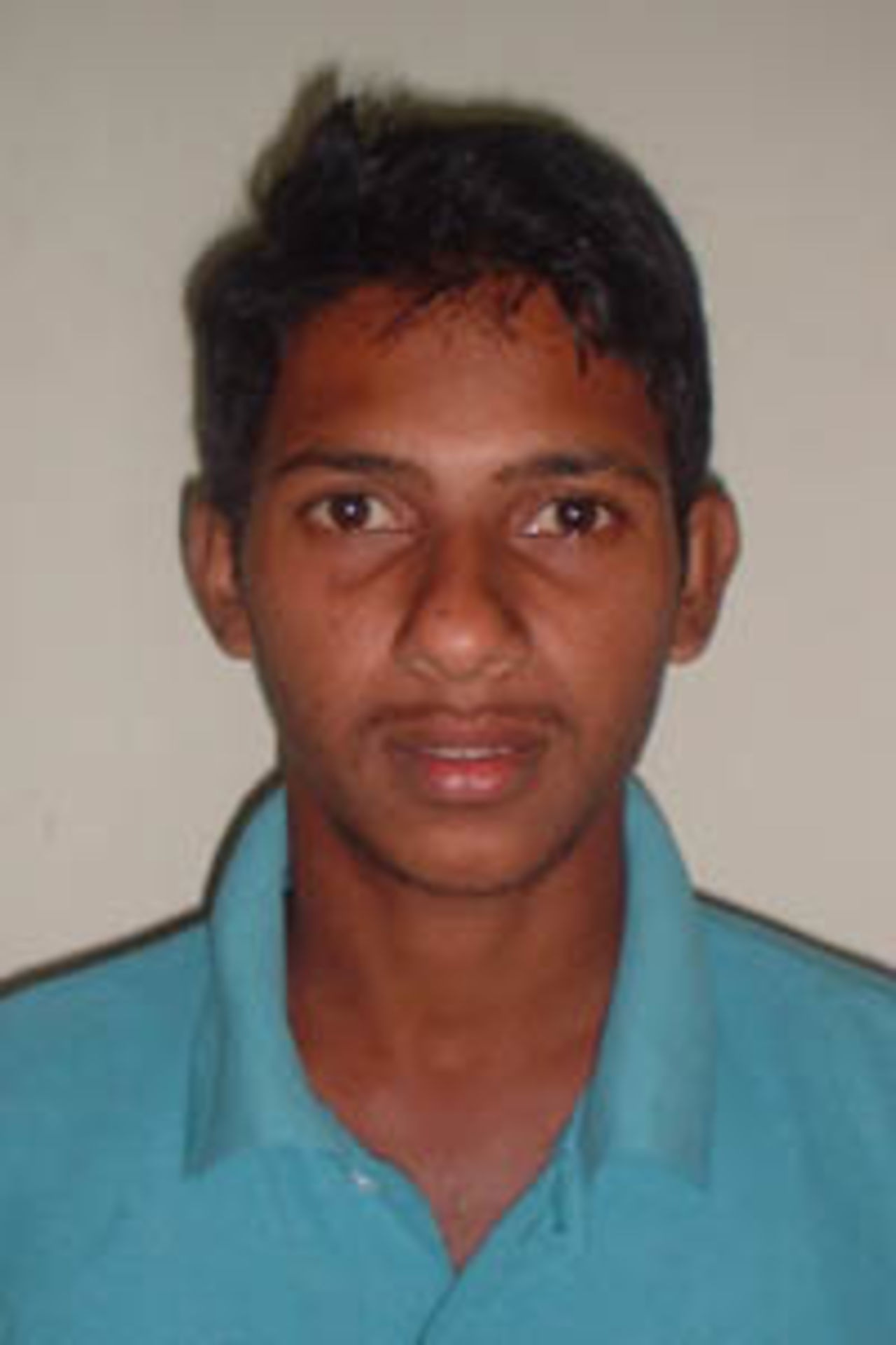 Portrait of Kamal Kumara, 2001