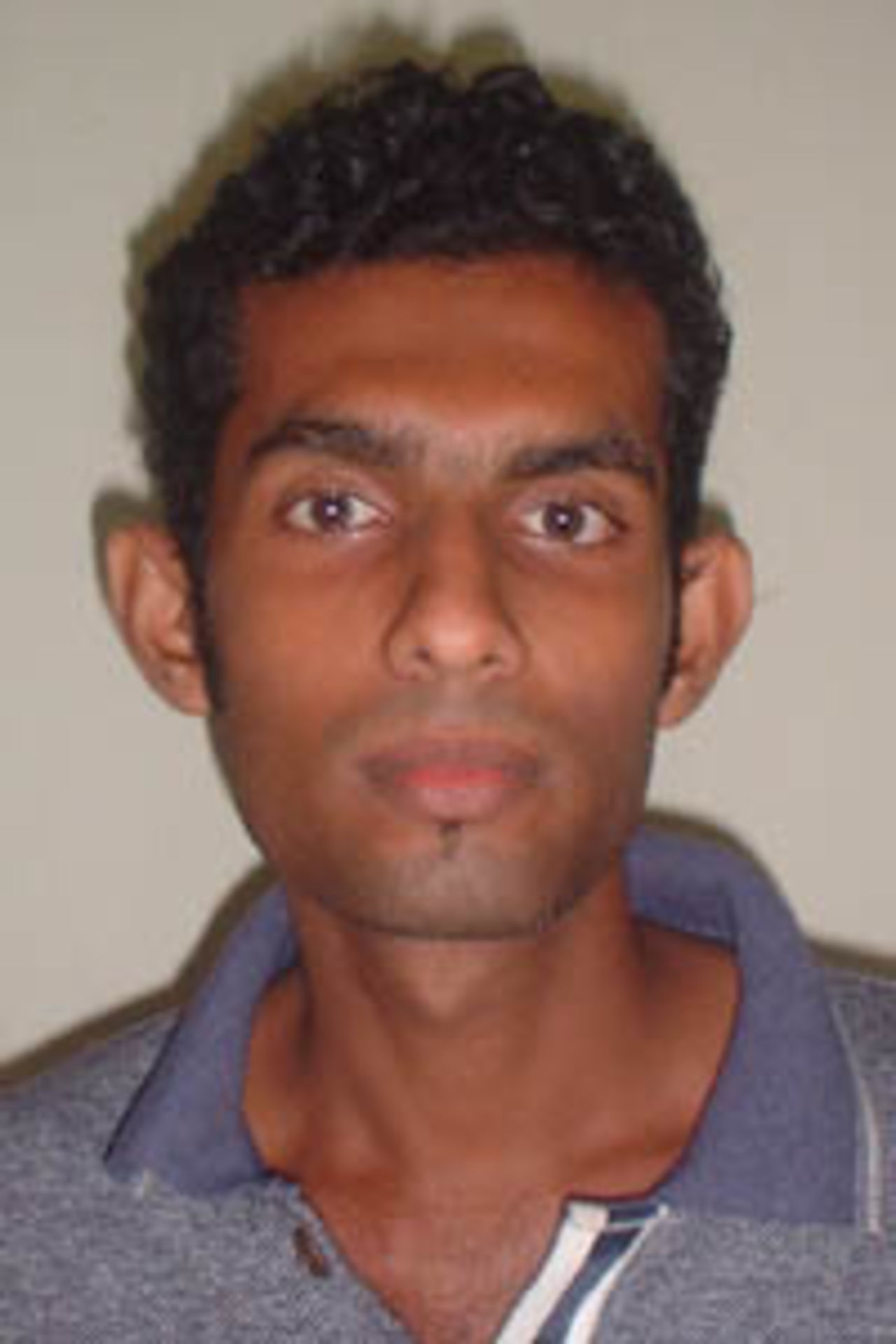 Portrait of Pradeep Gunasekara, 2001