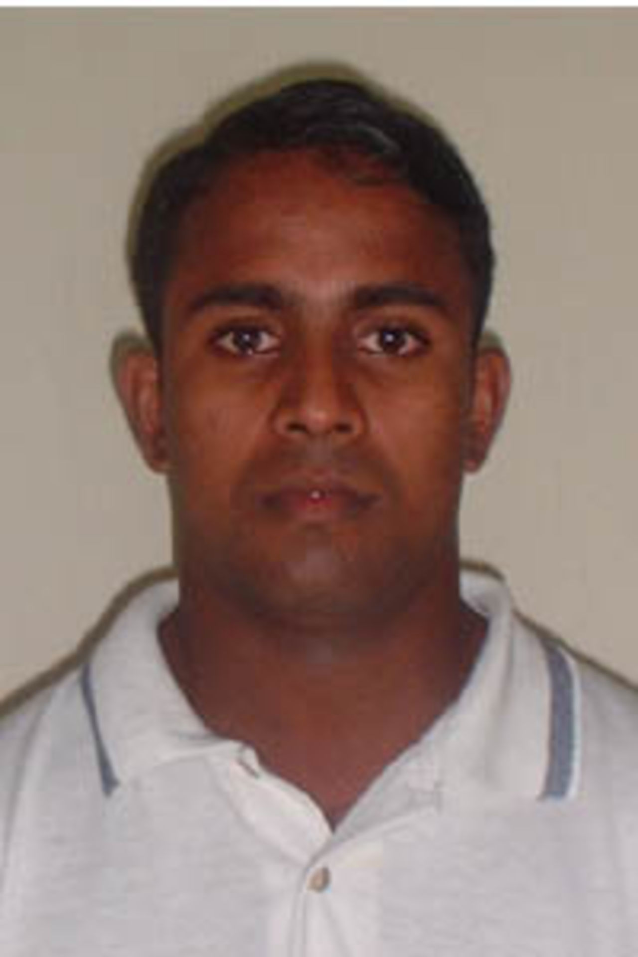 Portrait of Sampath Rajapakse, 2001