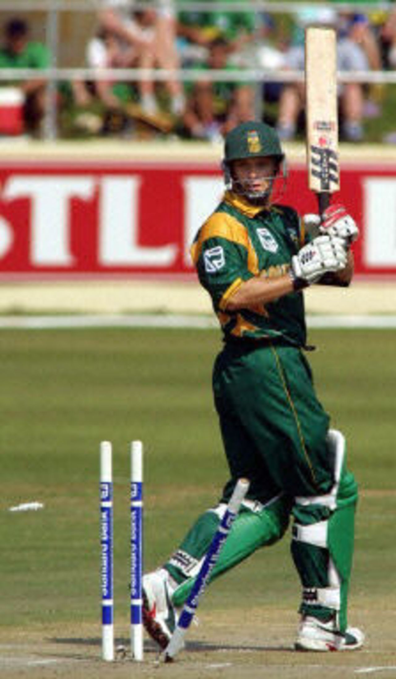 South Africa v Kenya, Standard Bank Triangular Tournament, Willowmoore Park, Benoni, 7 October 2001