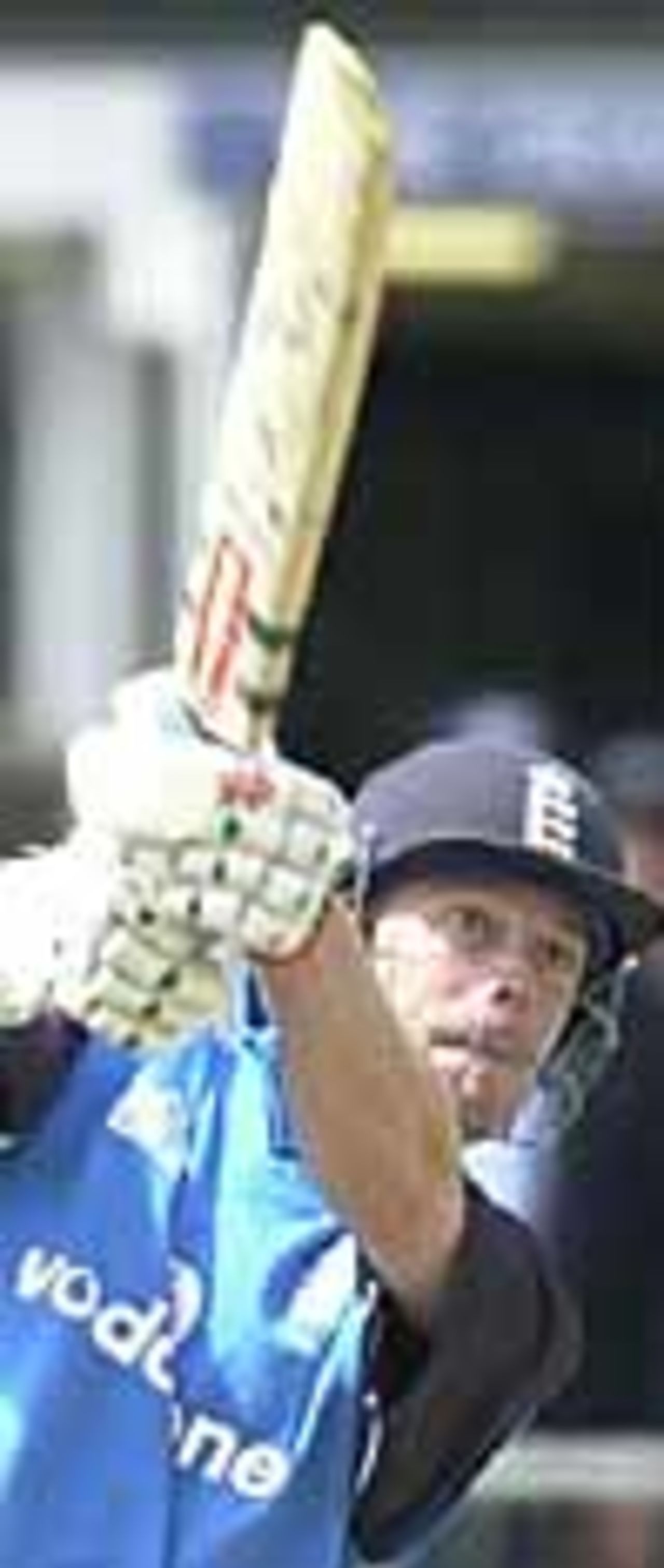 Taken in the 2001 Nat West Triangular series