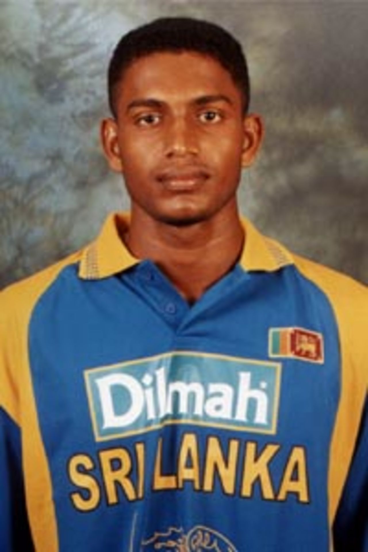 Portrait of Prabath Nissanka, 2001