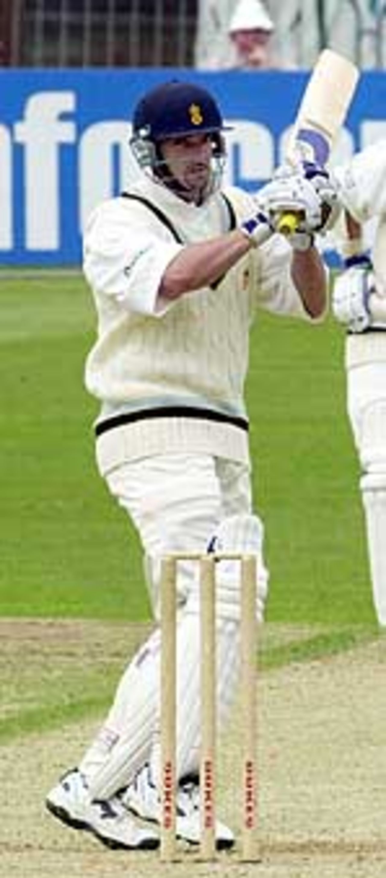 Taken in the 2001 CricInfo championship