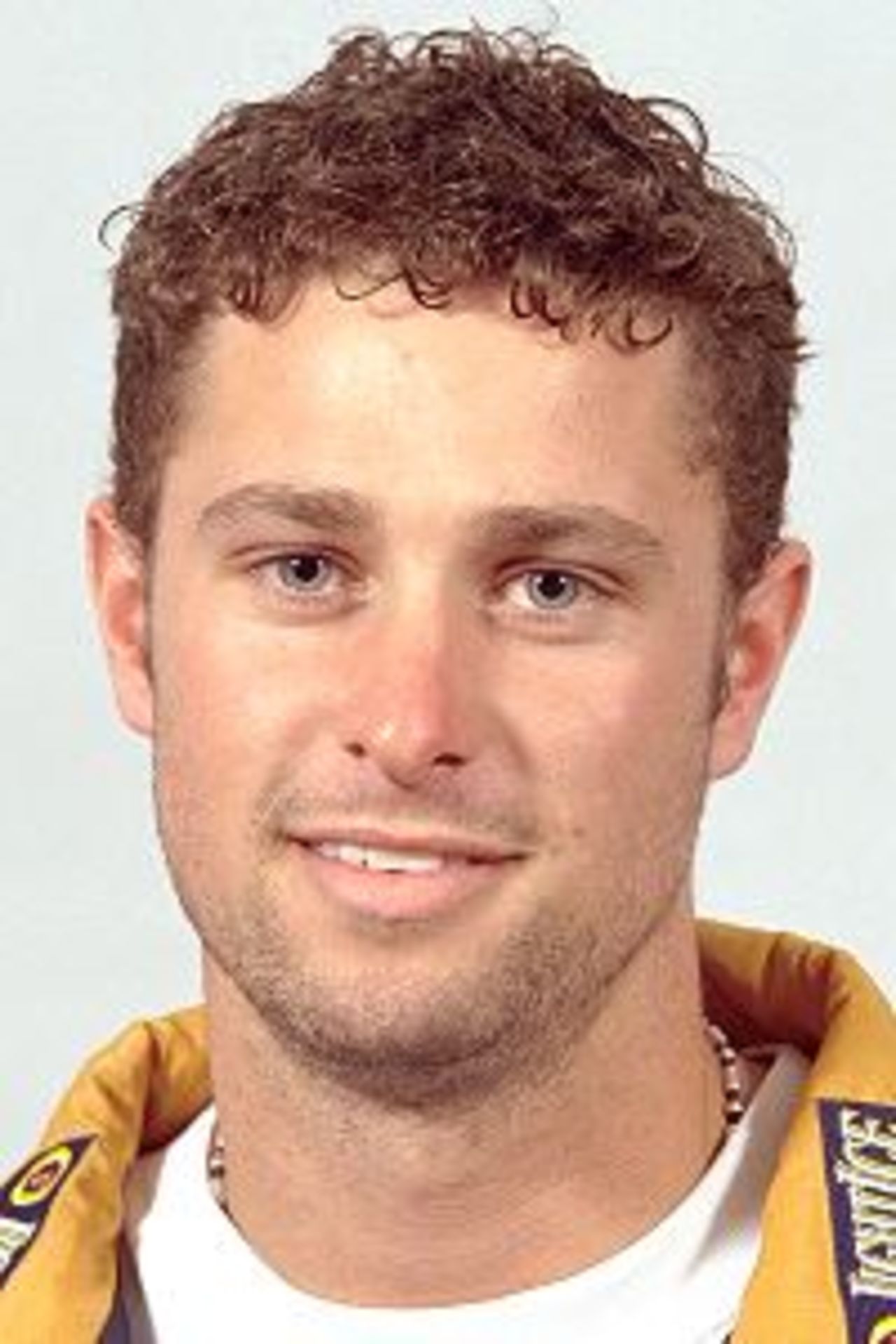 Portrait of John Taylor, October 2001