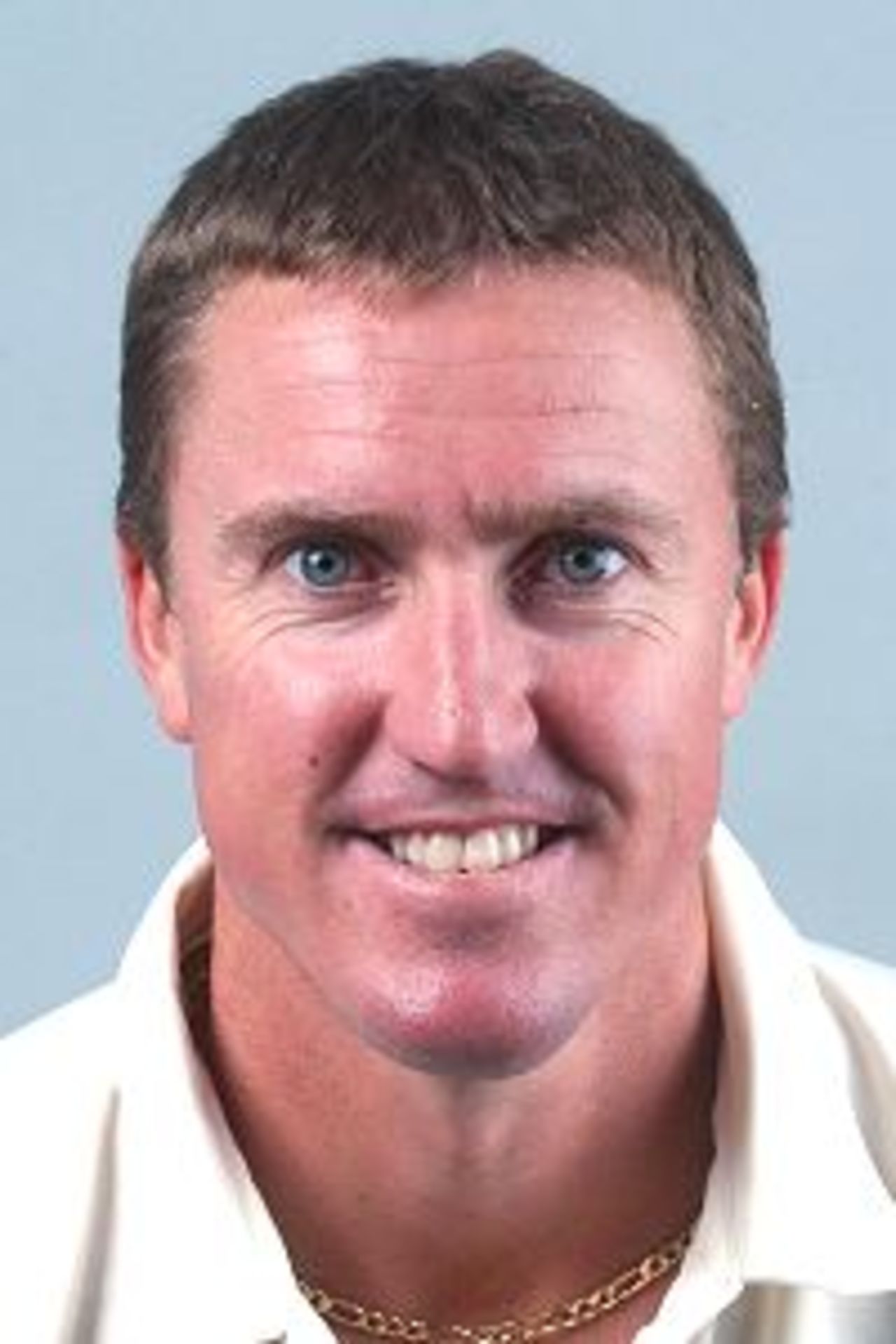 Portrait of Murray Goodwin, October 2001