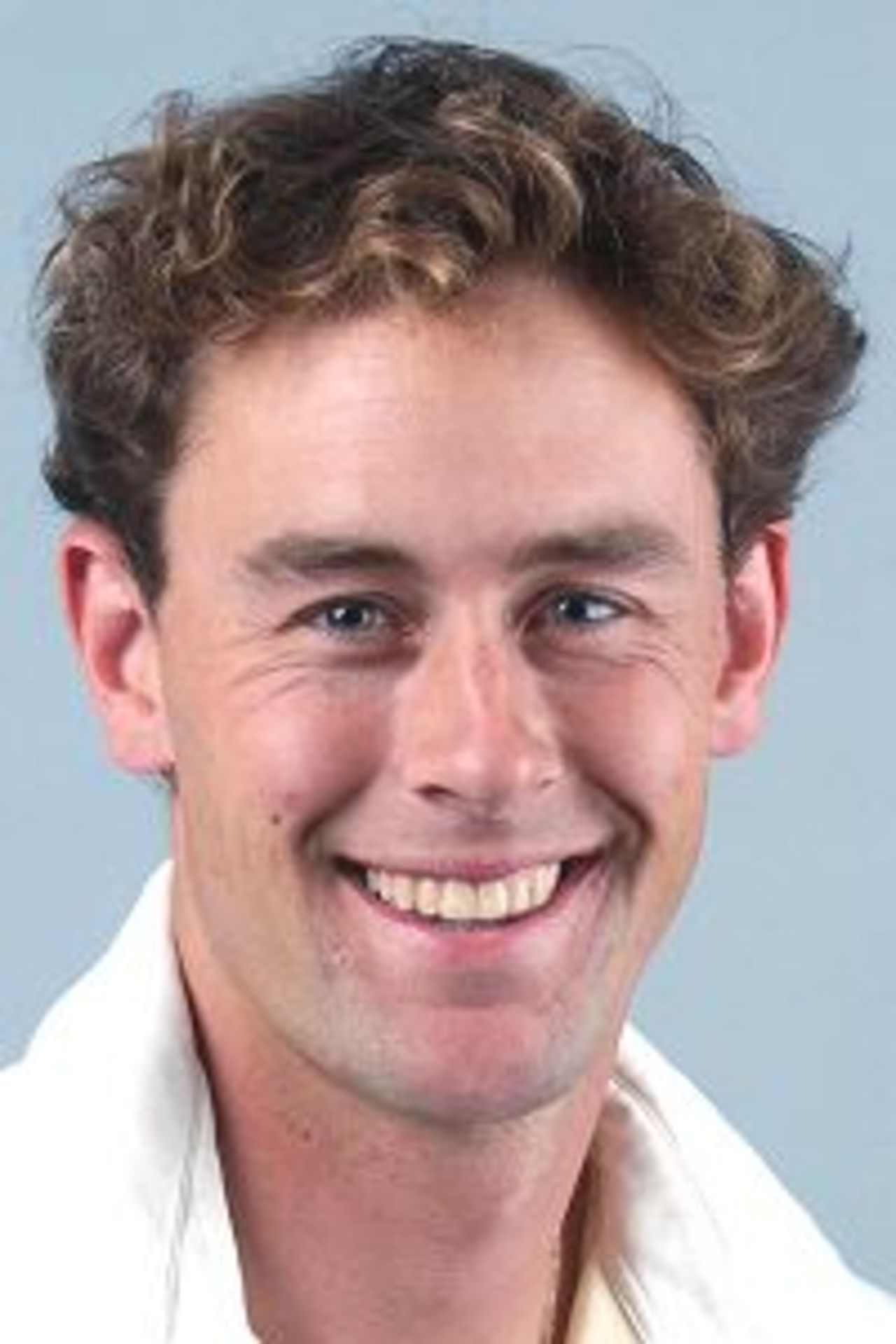 Portrait of Matthew Nicholson, October 2001