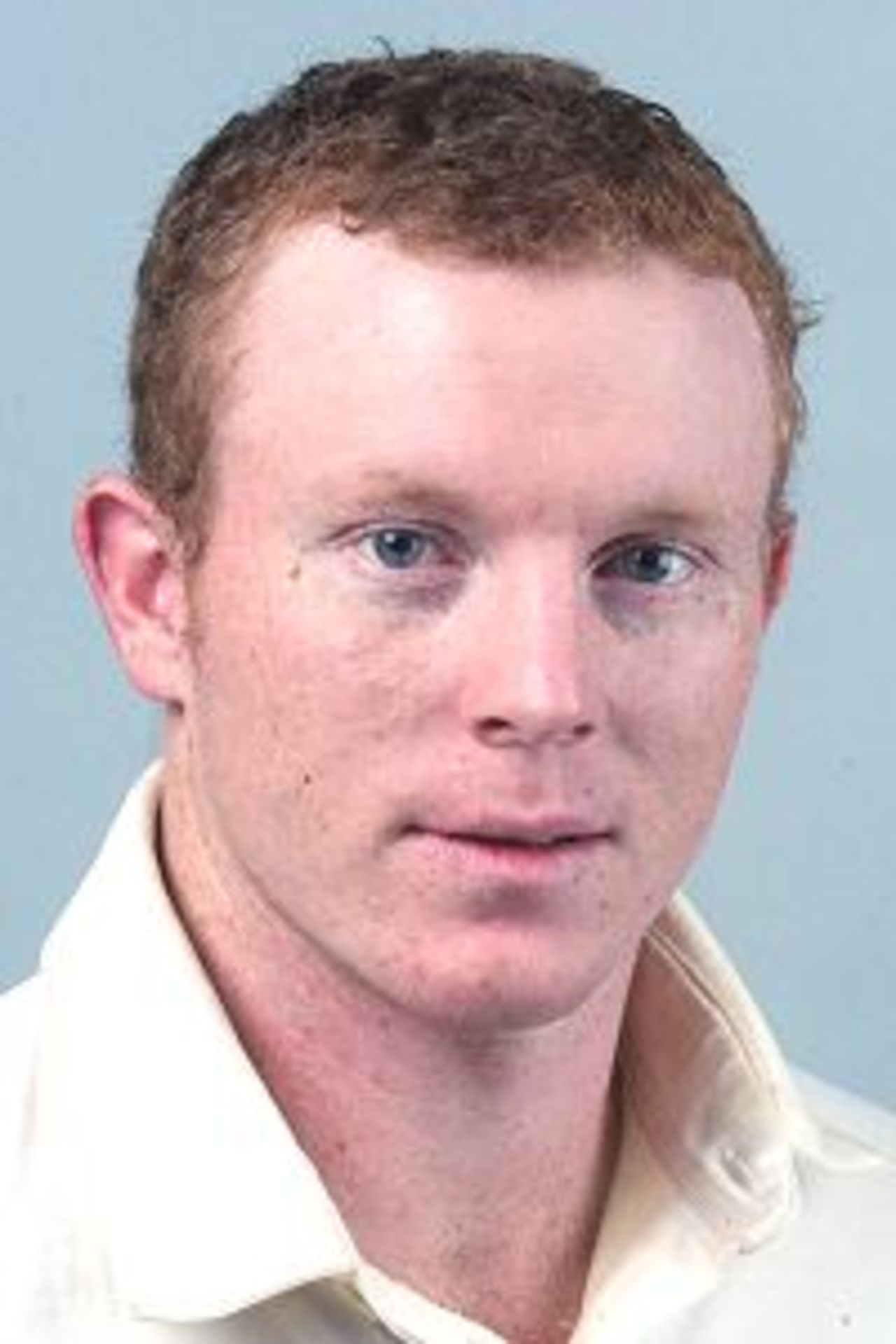 Portrait of Chris Rogers, October 2001