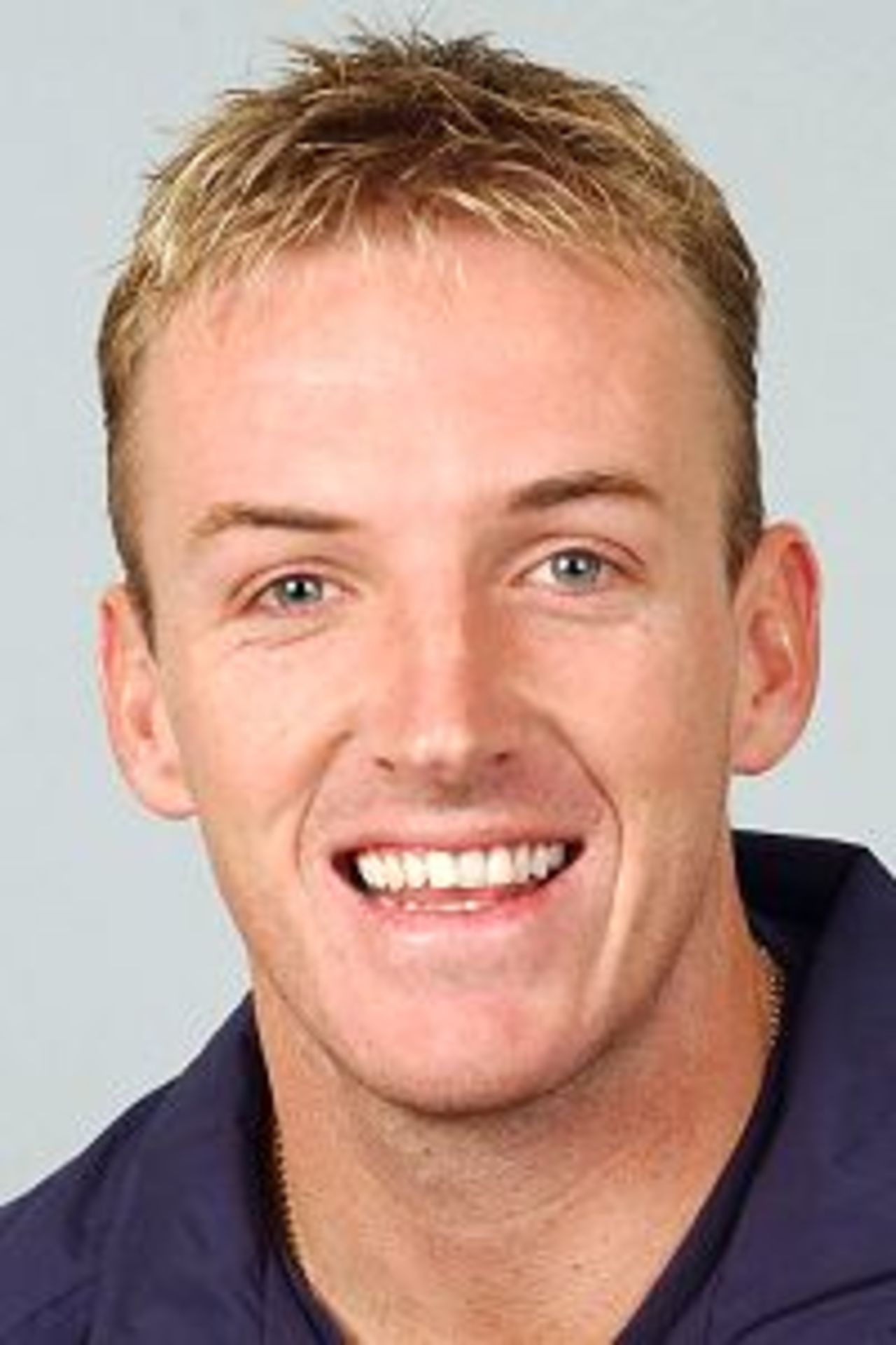 Portrait of Damien Wright, October 2001