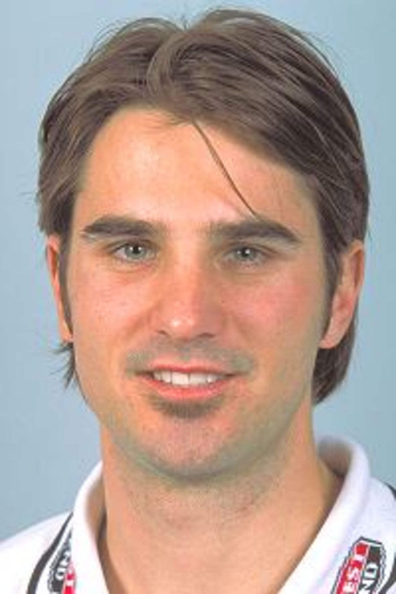 Portrait of Mike Smith, October 2001