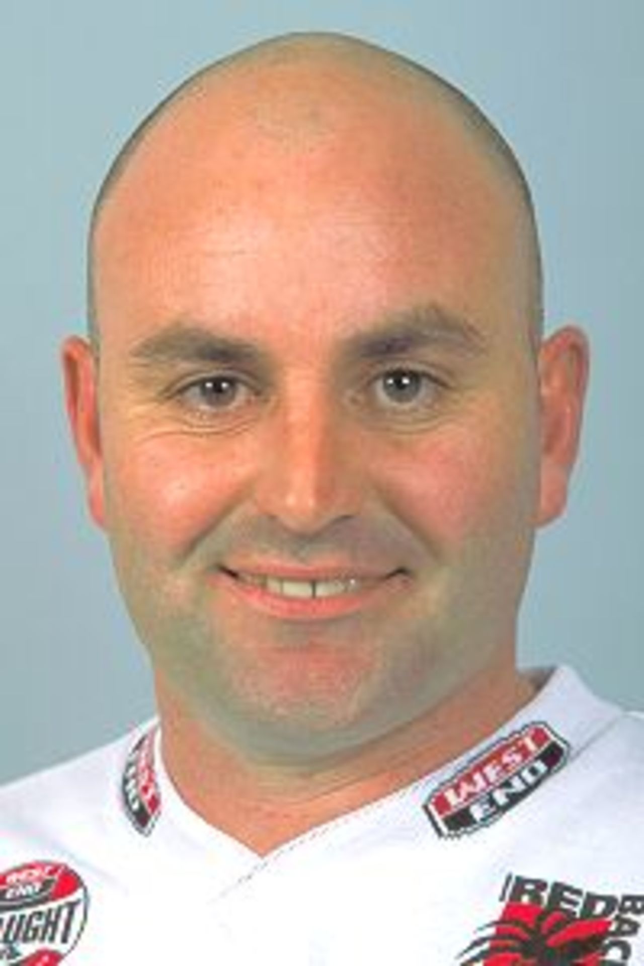 Portrait of Peter McIntyre, October 2001