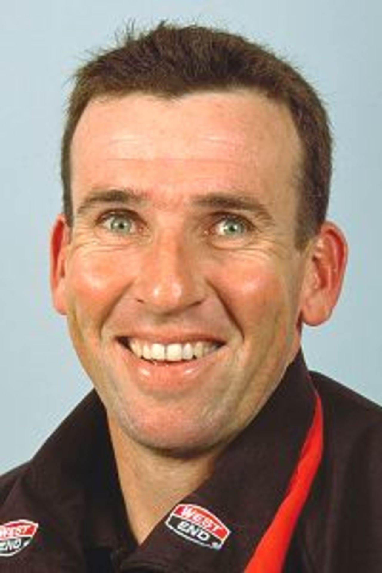 Portrait of Tim Nielsen, October 2001