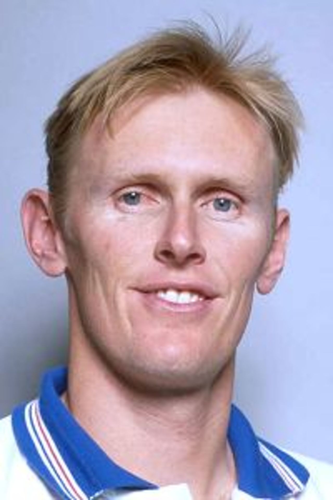Portrait of Jamie Heath, October 2001