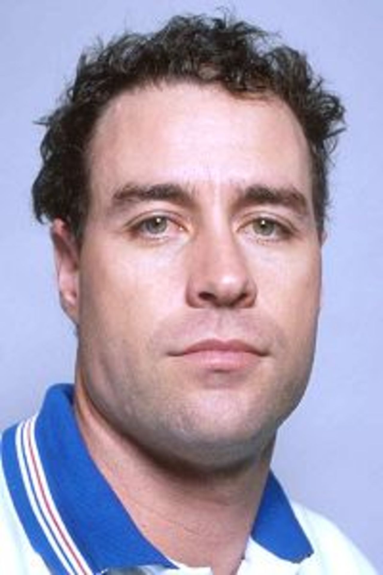 Portrait of Michael Bevan, October 2001