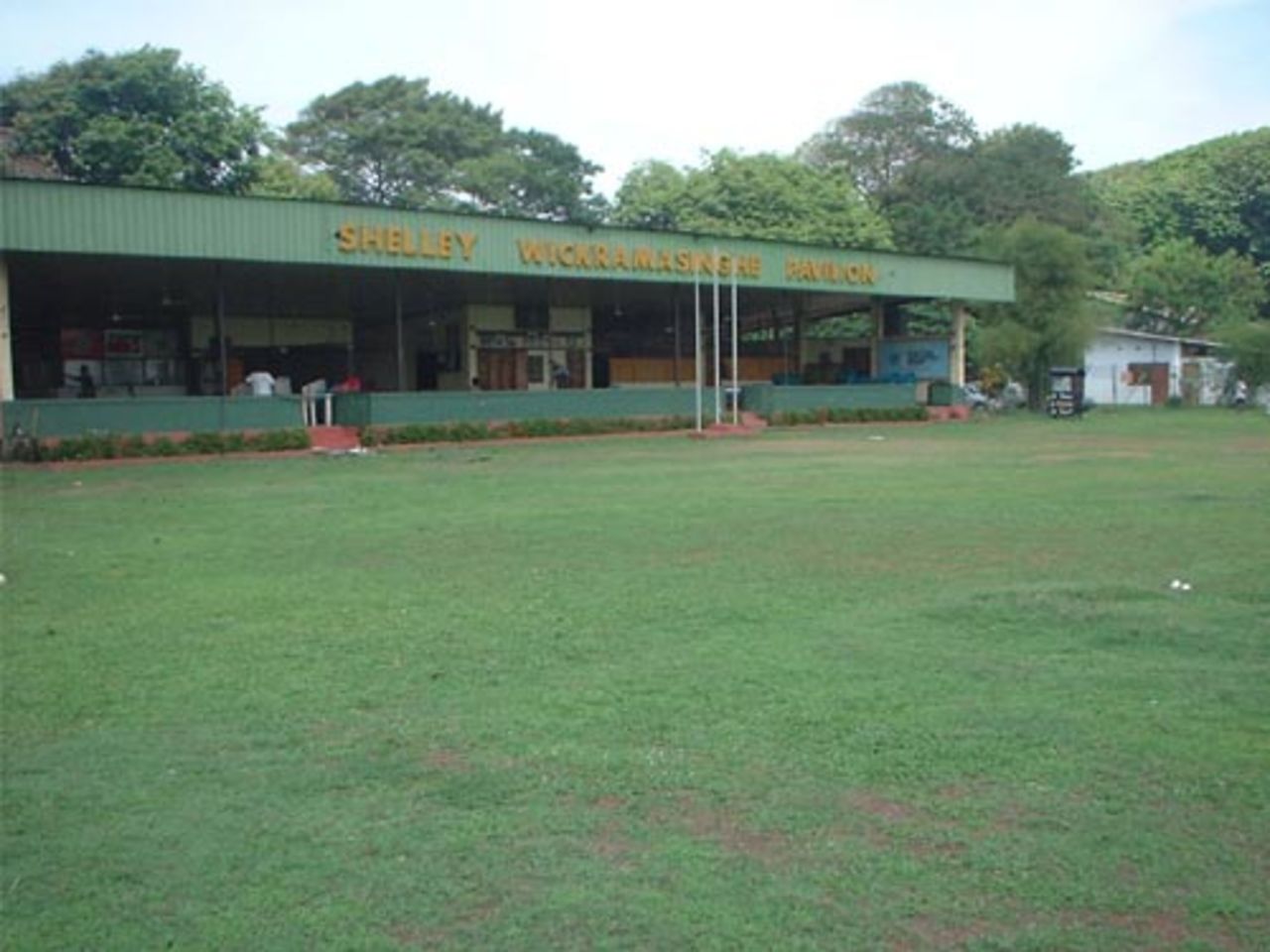 Bloomfield Cricket and Athletic Club Ground, Colombo
