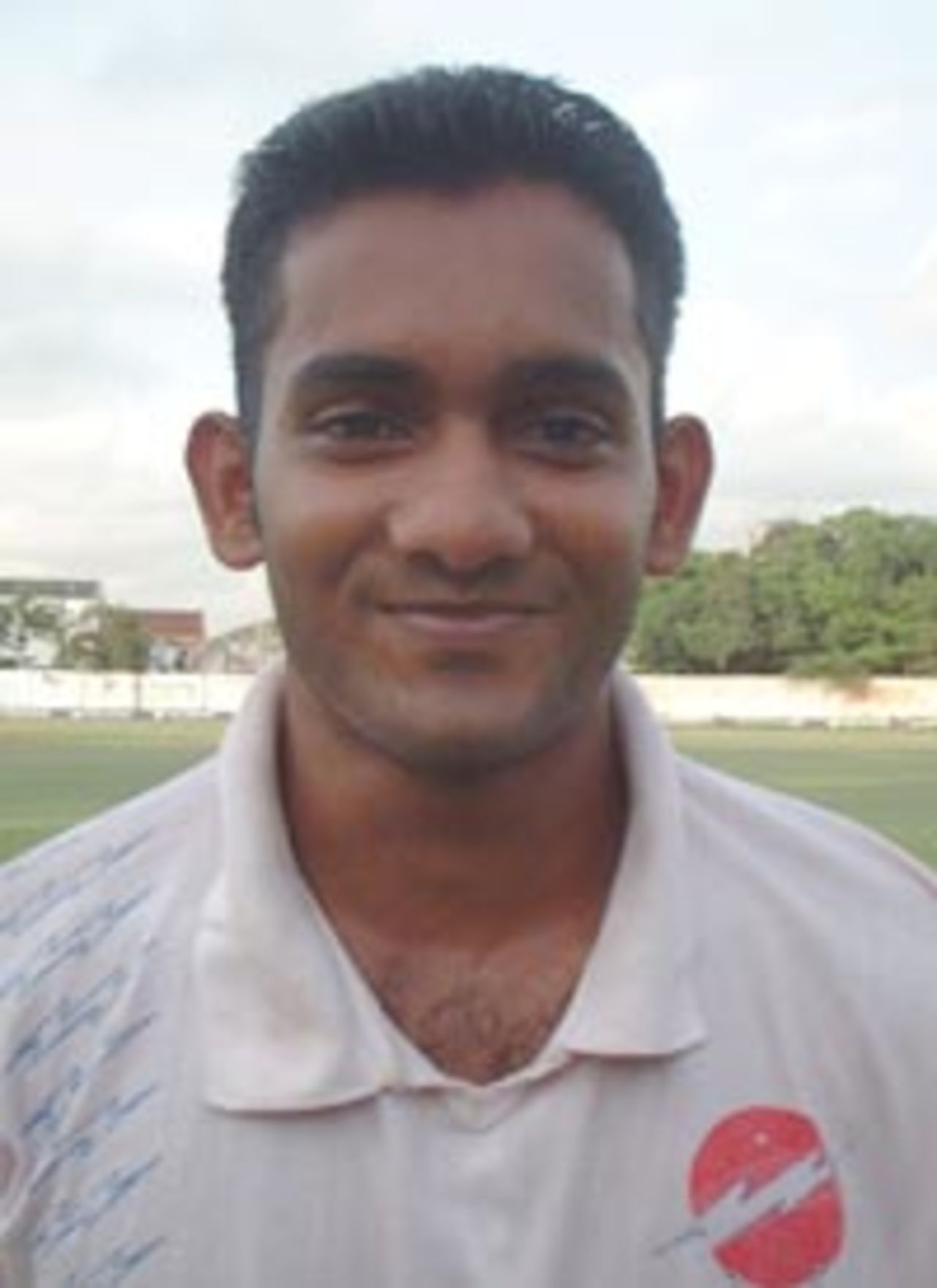 Portrait of Aruna Bandaranayake, 2001