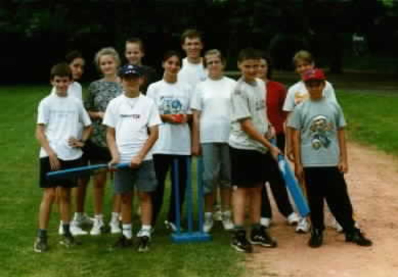 Pecs summer sports camp