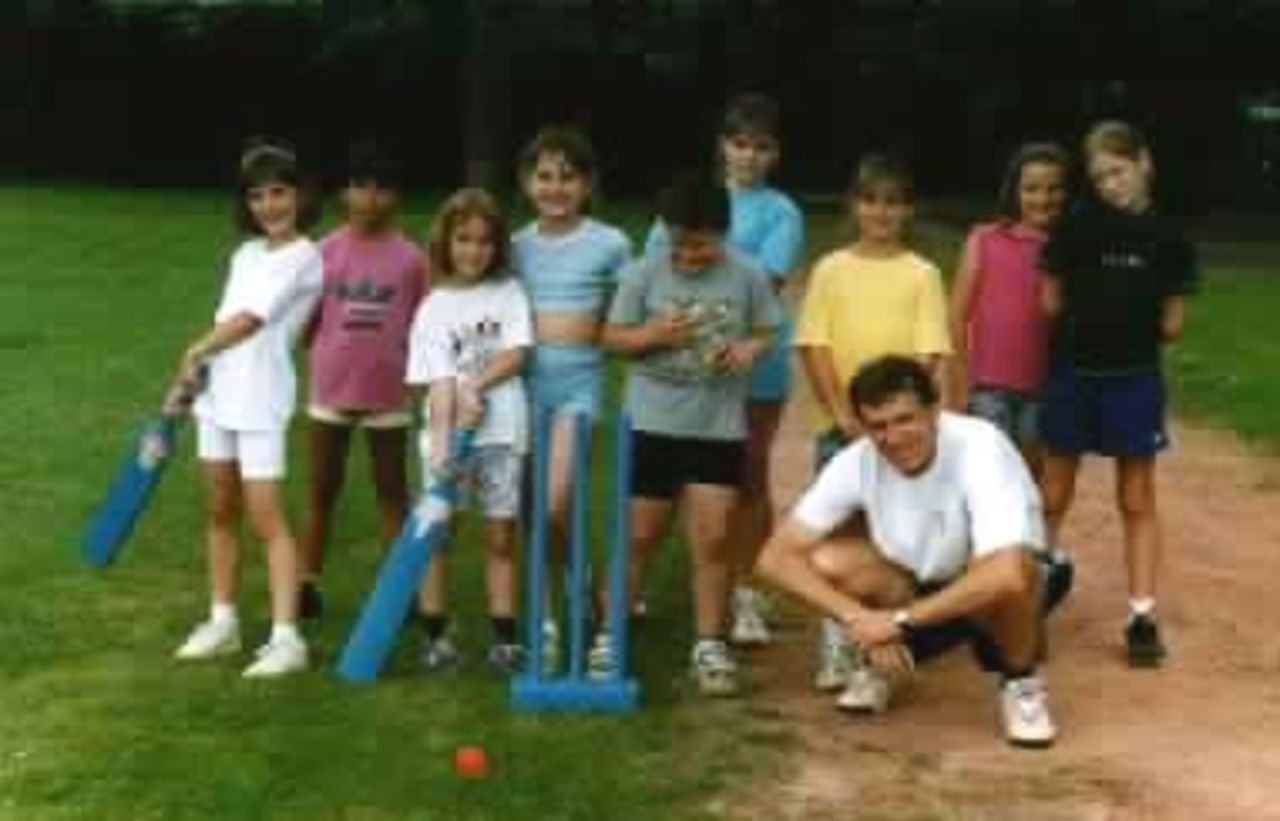 Pecs summer sports camp