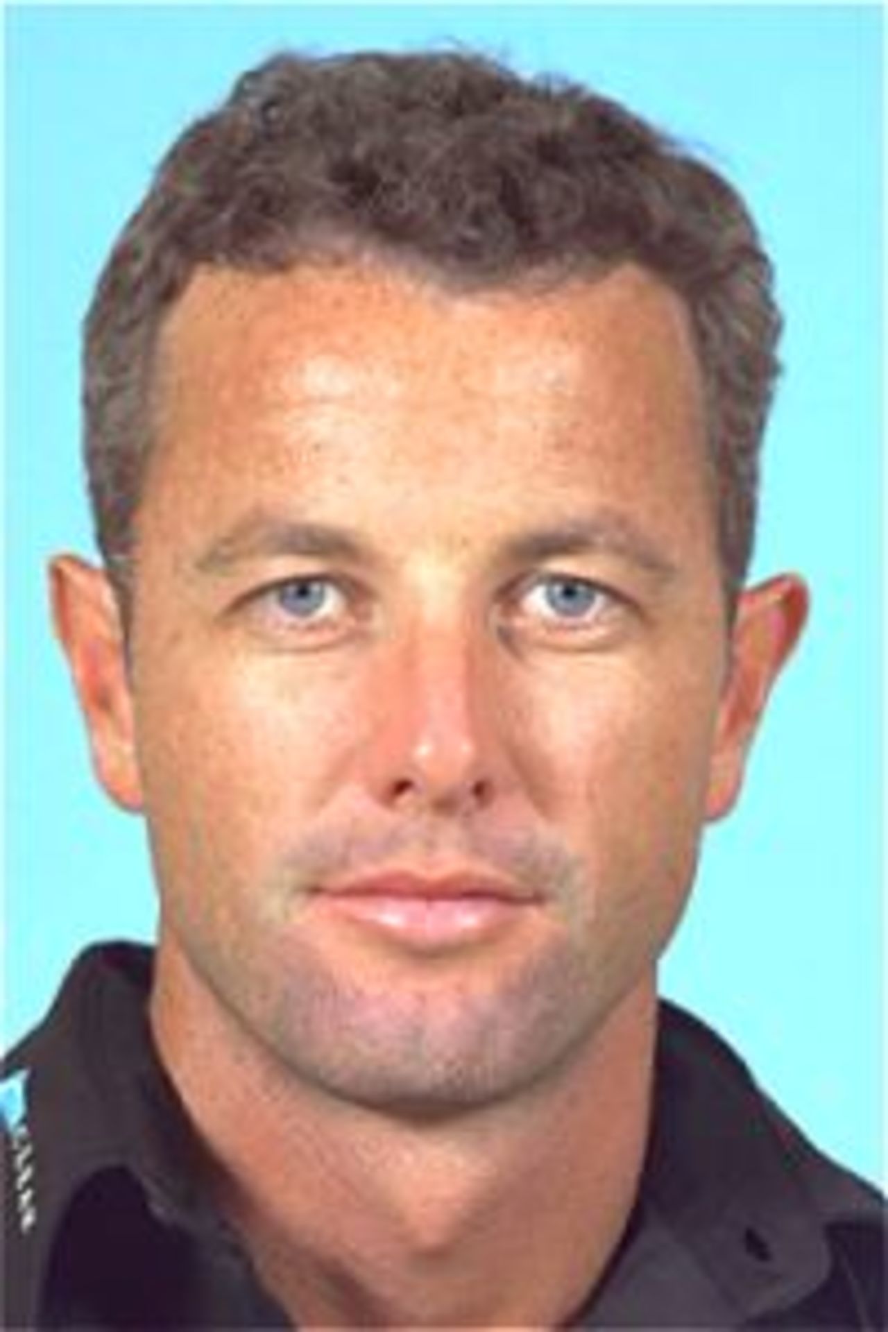 Portrait of Mark Richardson, October 2001