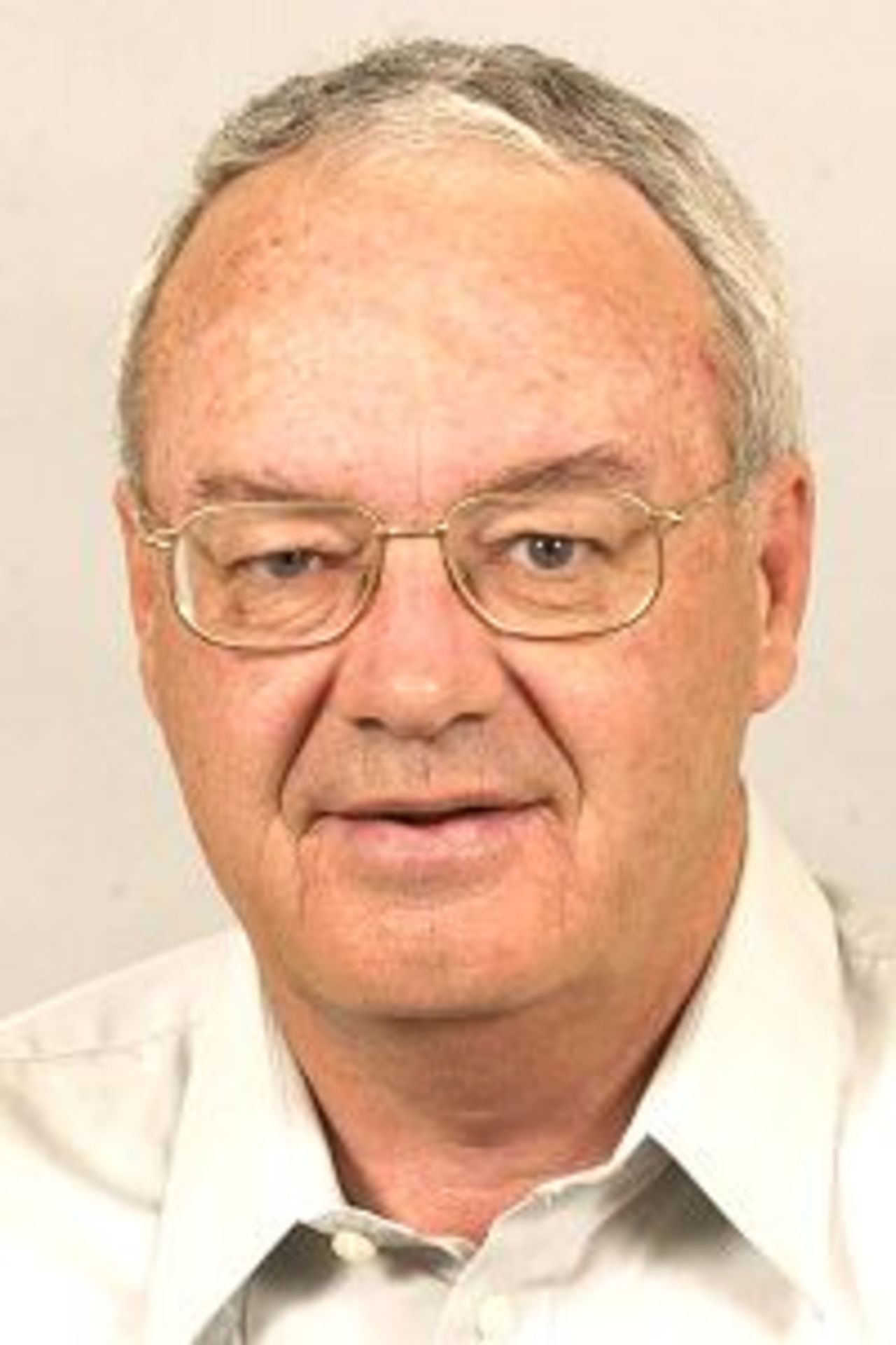 Portrait of Mike Walsh, October 2001