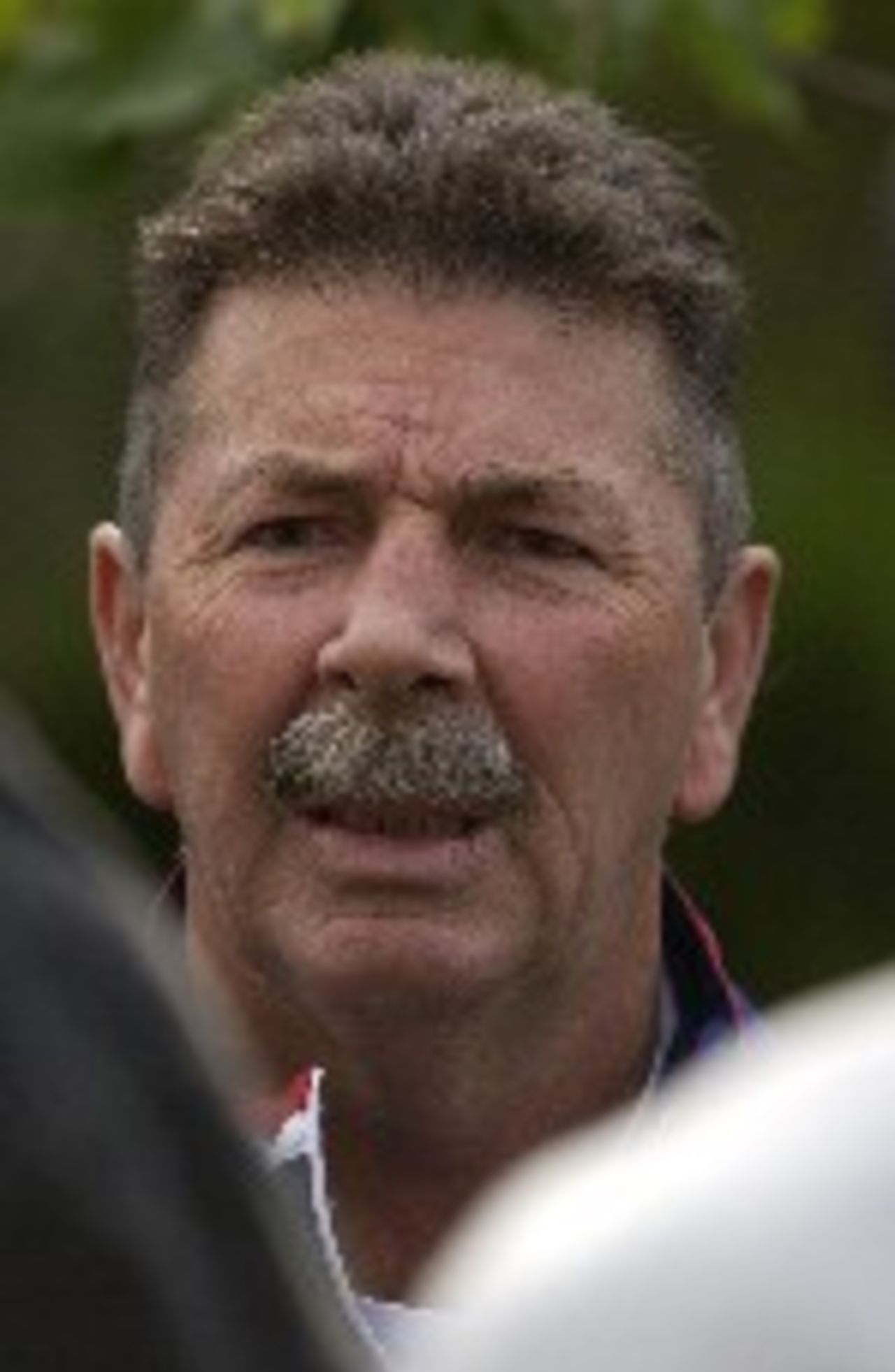 National Academy Director - Rod Marsh