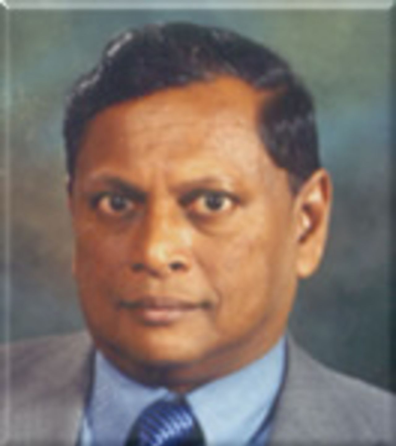 Mr H Amarasuriya - Sri Lanka