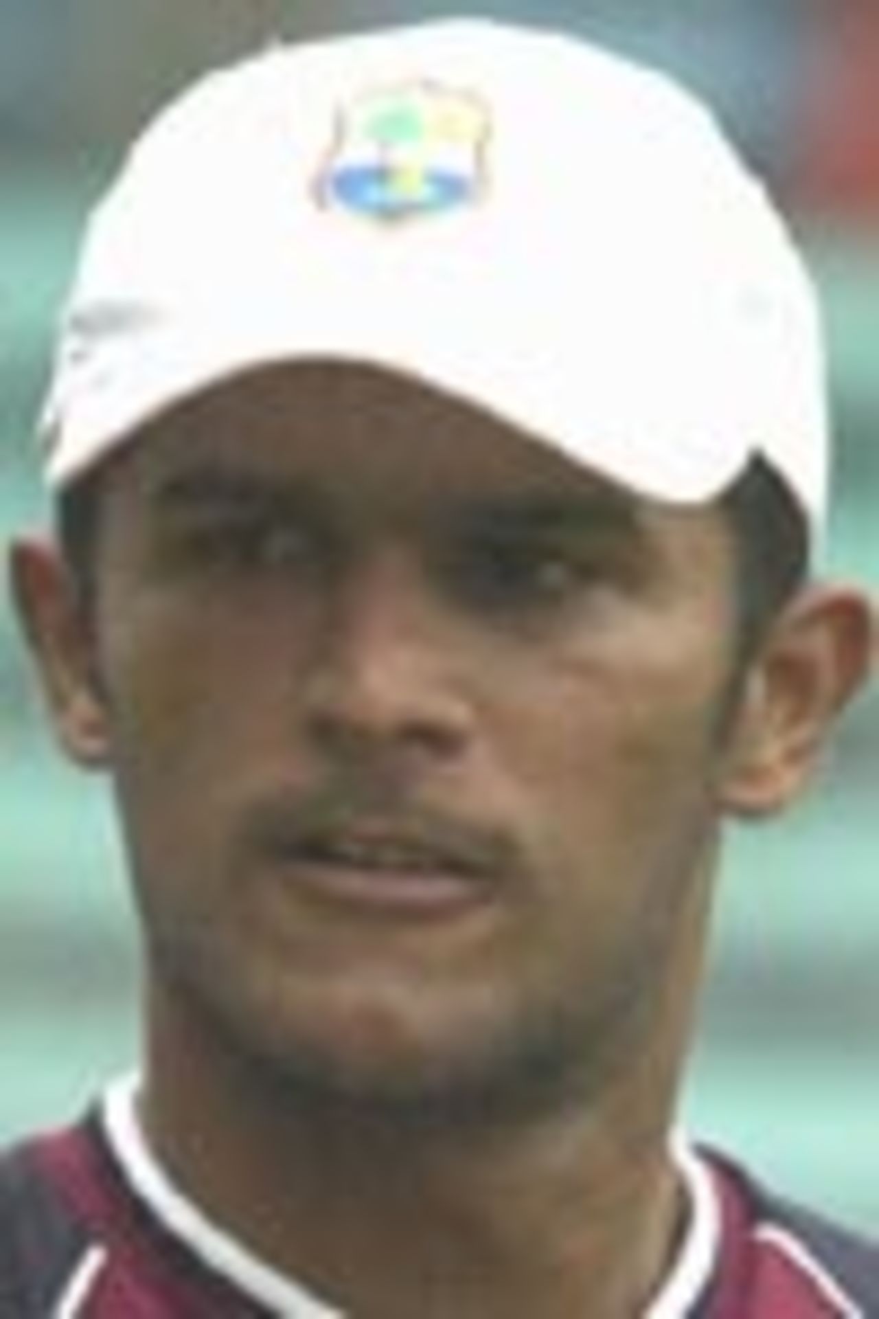 Portrait of Daren Ganga, October 2002