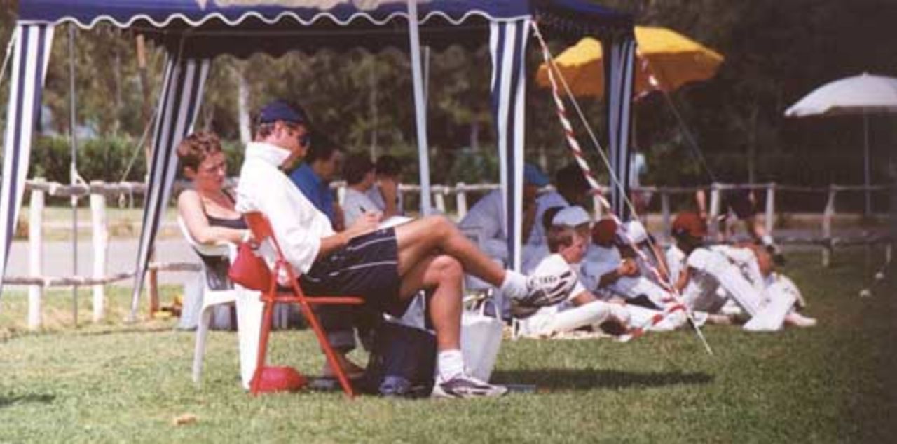 ECC U13-2nd Division Tournament, Italy 2002