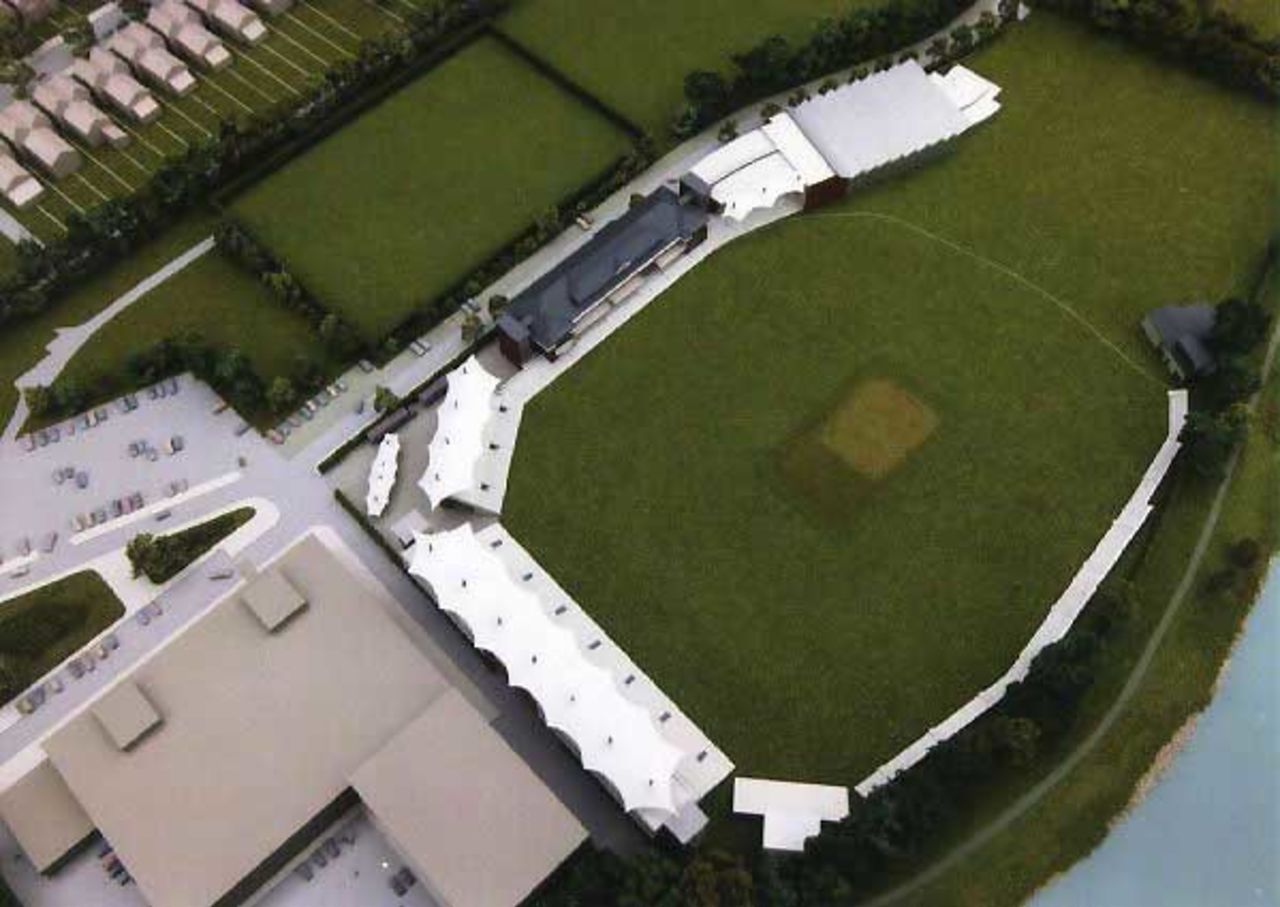 Sophia Gardens, Cardiff