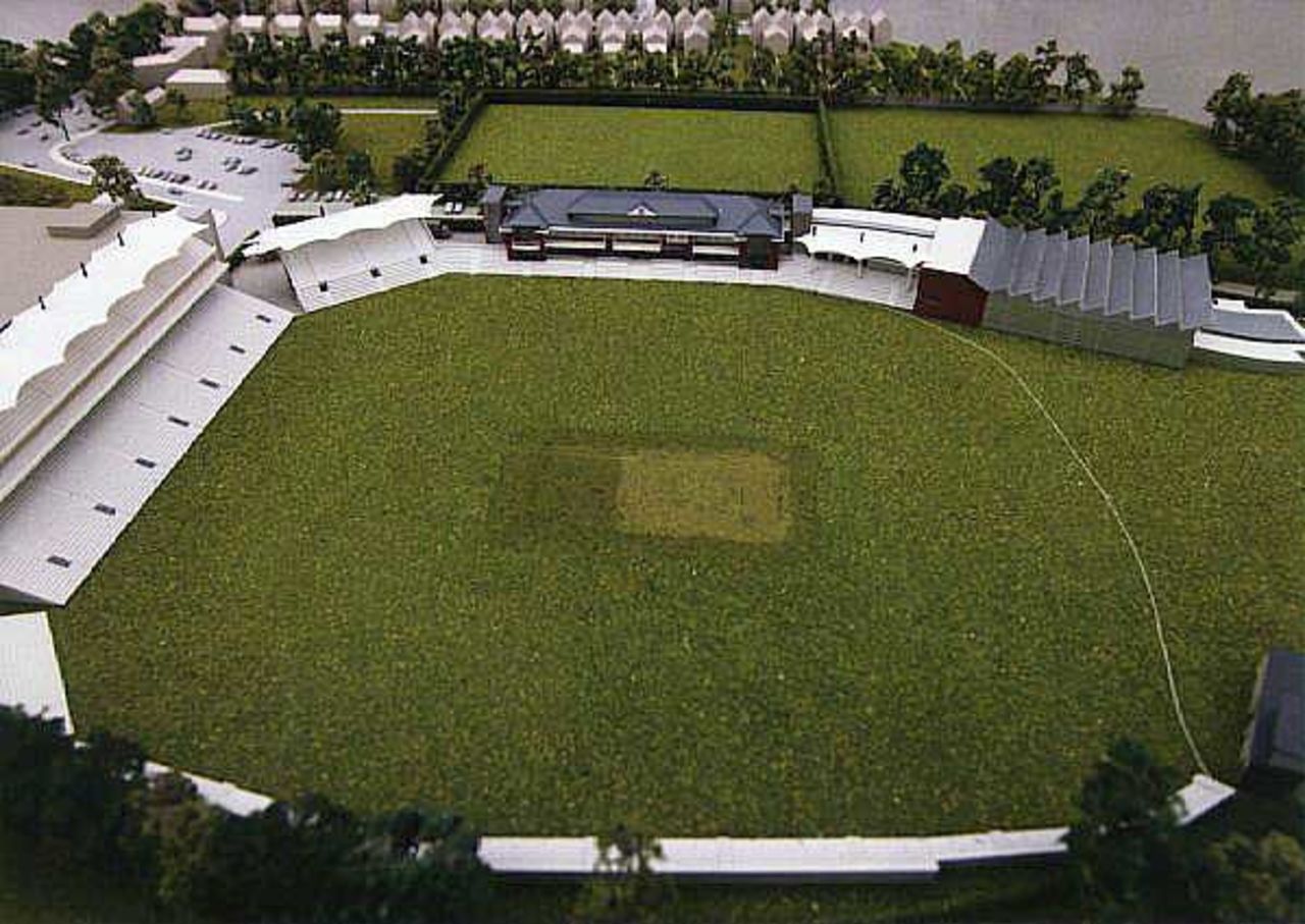 Sophia Gardens, Cardiff