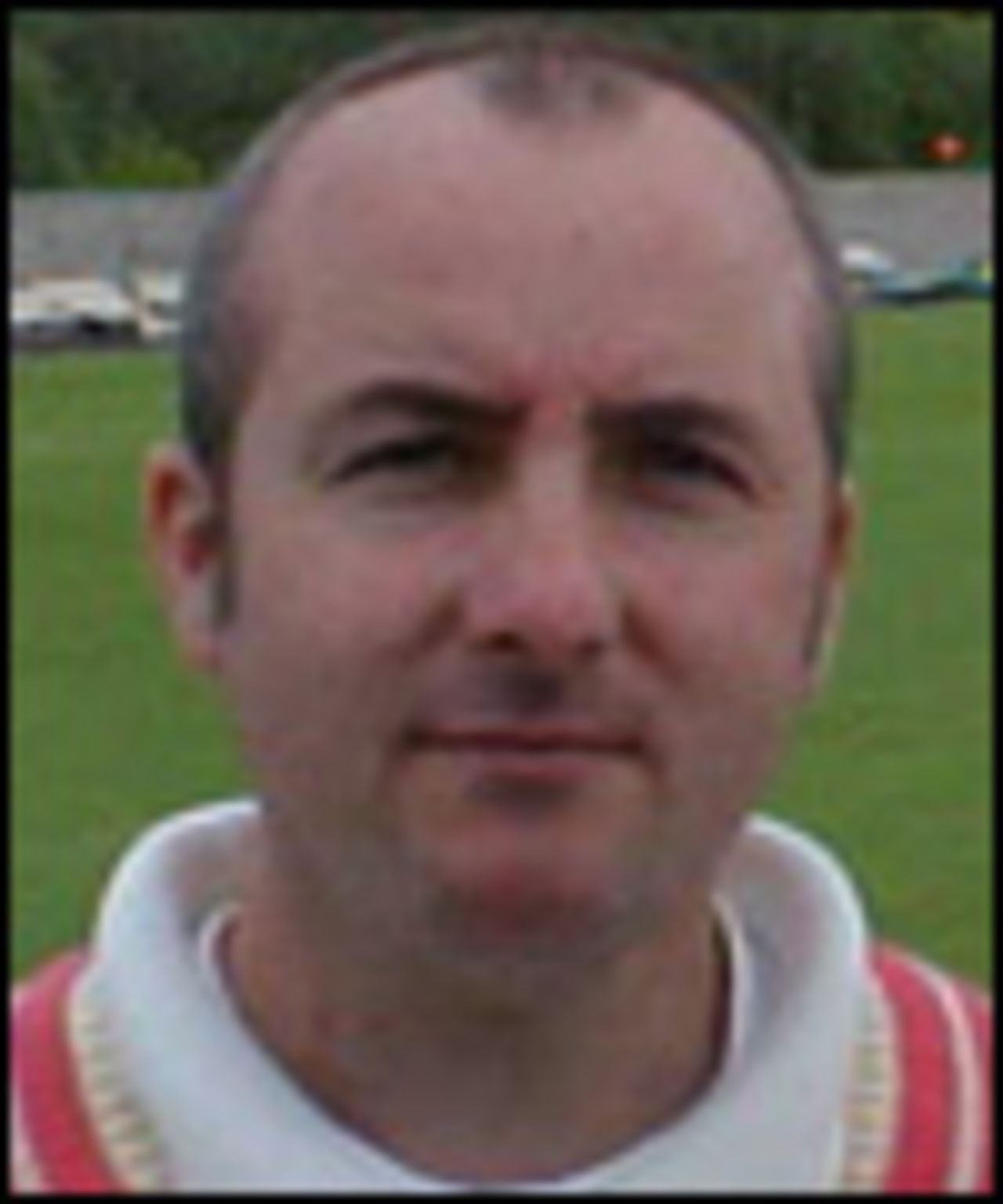 Martin Whittle of Accrington