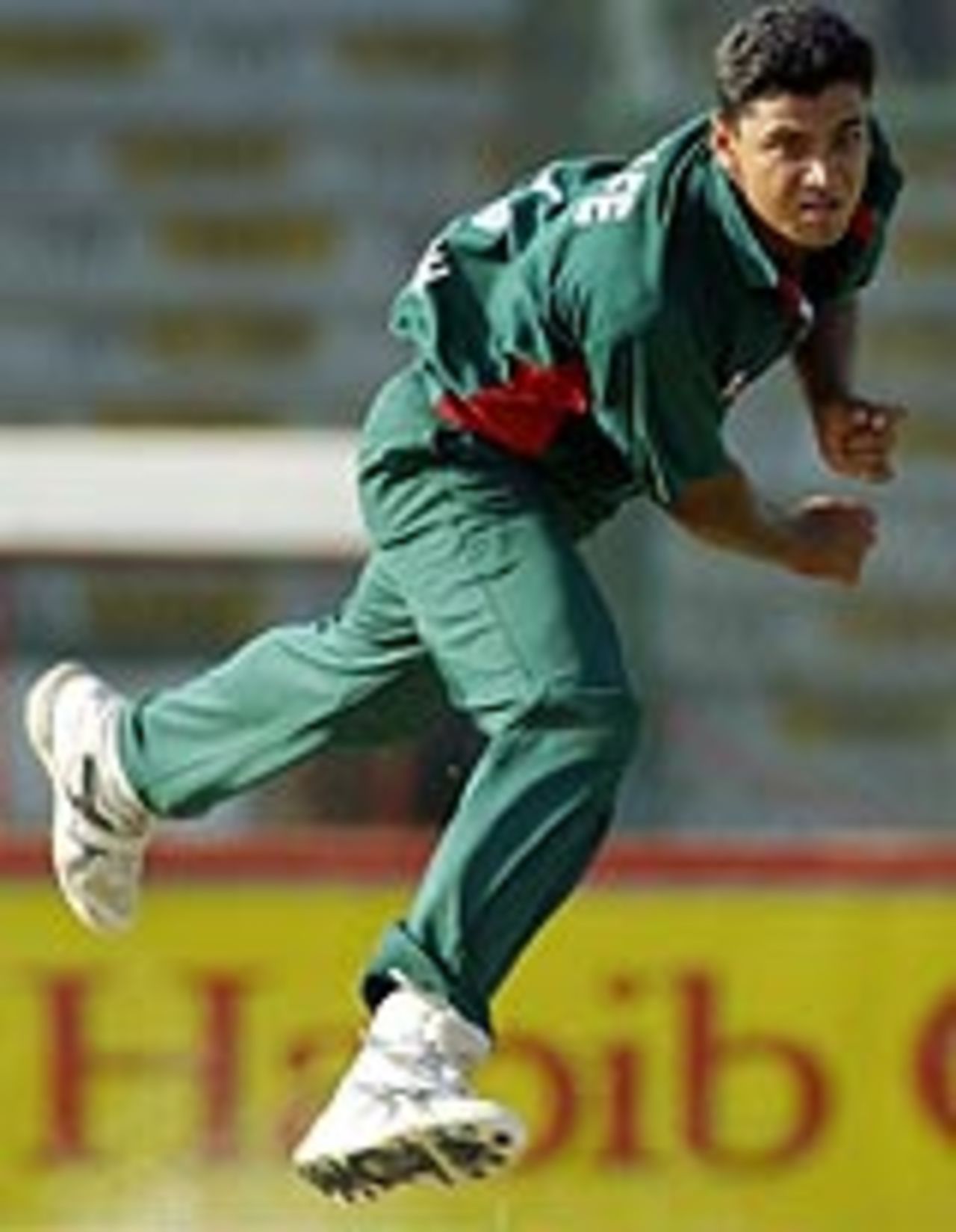 Mashrafe bin Mortoza