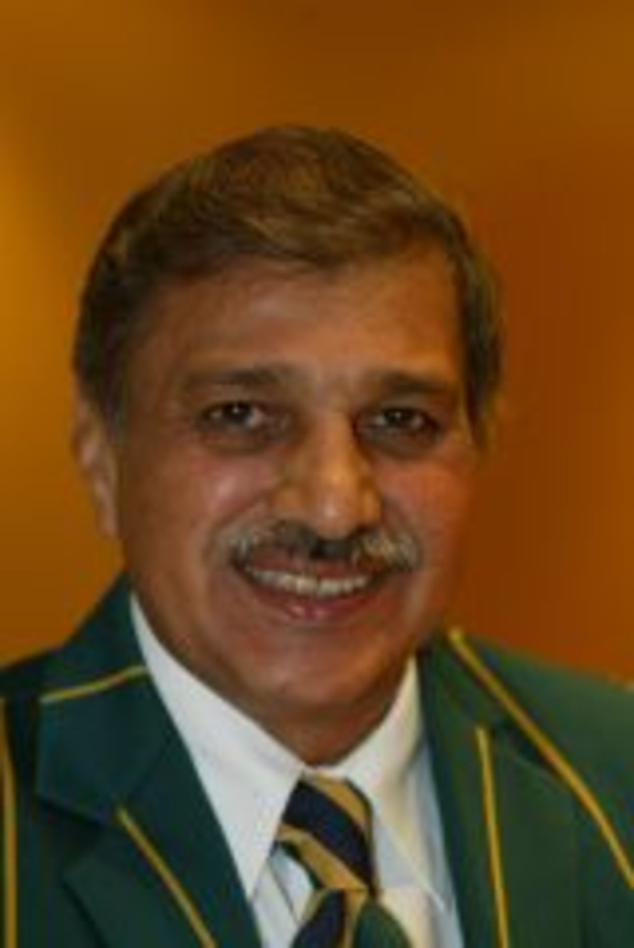 Casim Docrat (SA Manager) portrait 2003