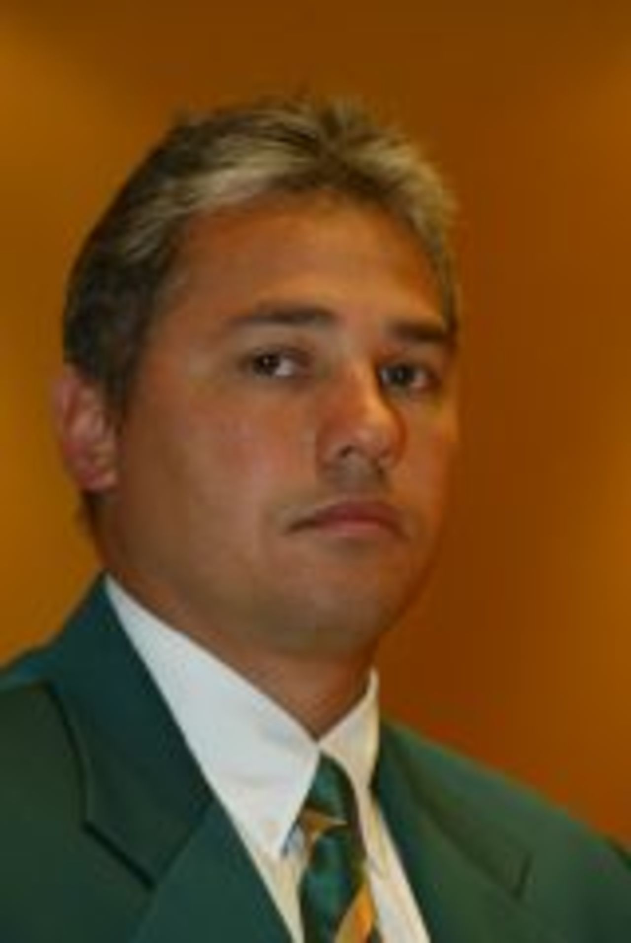 Shane Jabbar (SA Physio) portrait 2003