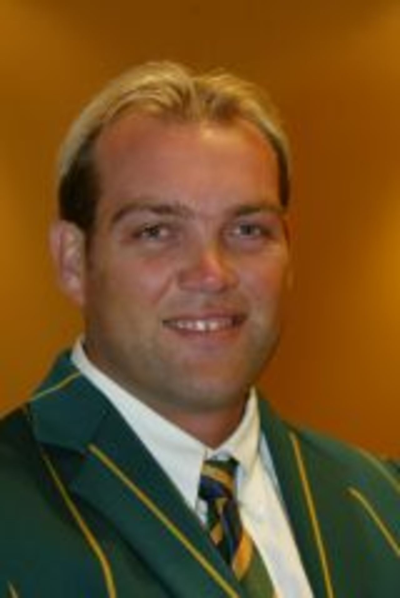 Jacques Kallis portrait 2003