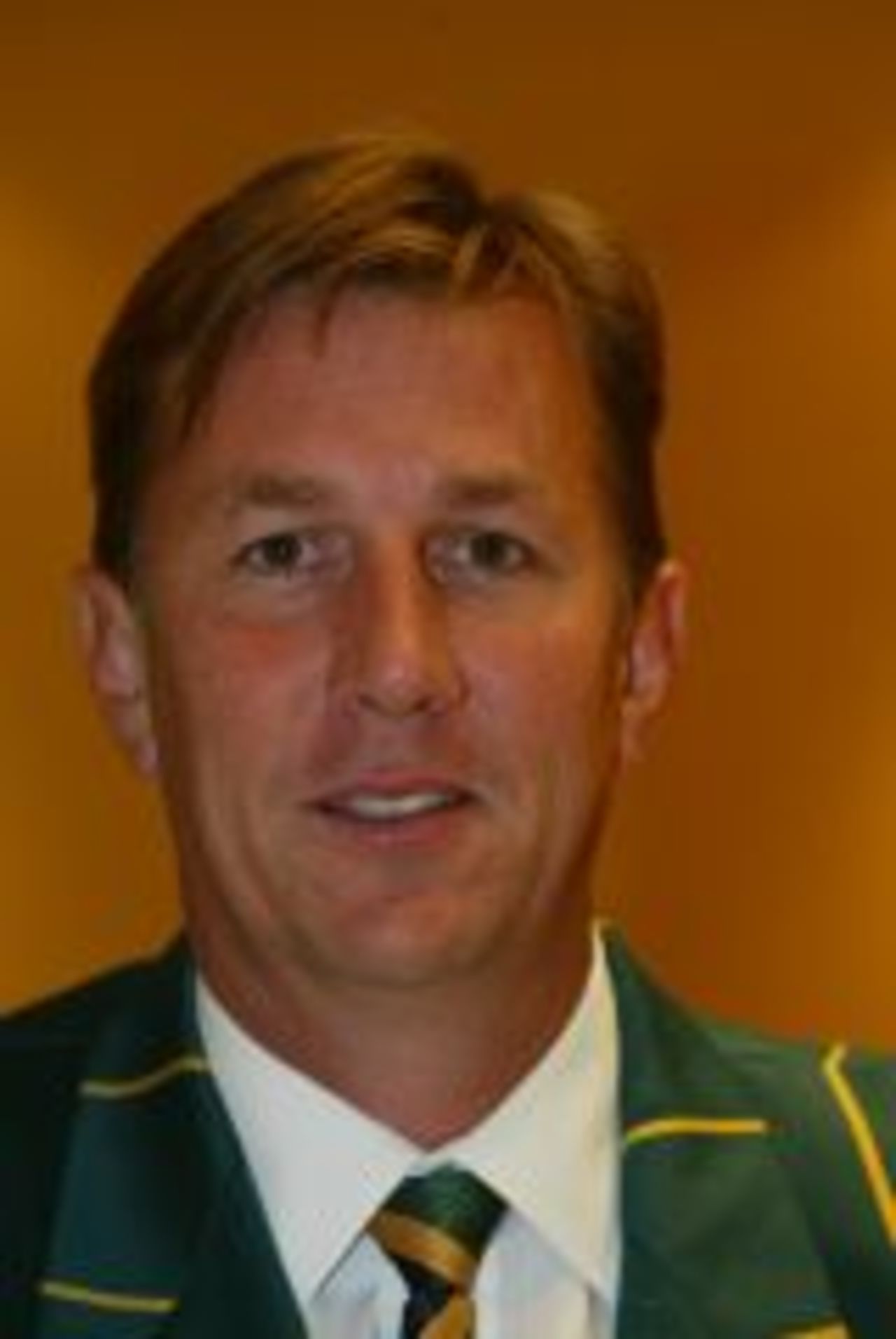 Eric Simons (SA coach) portrait 2003