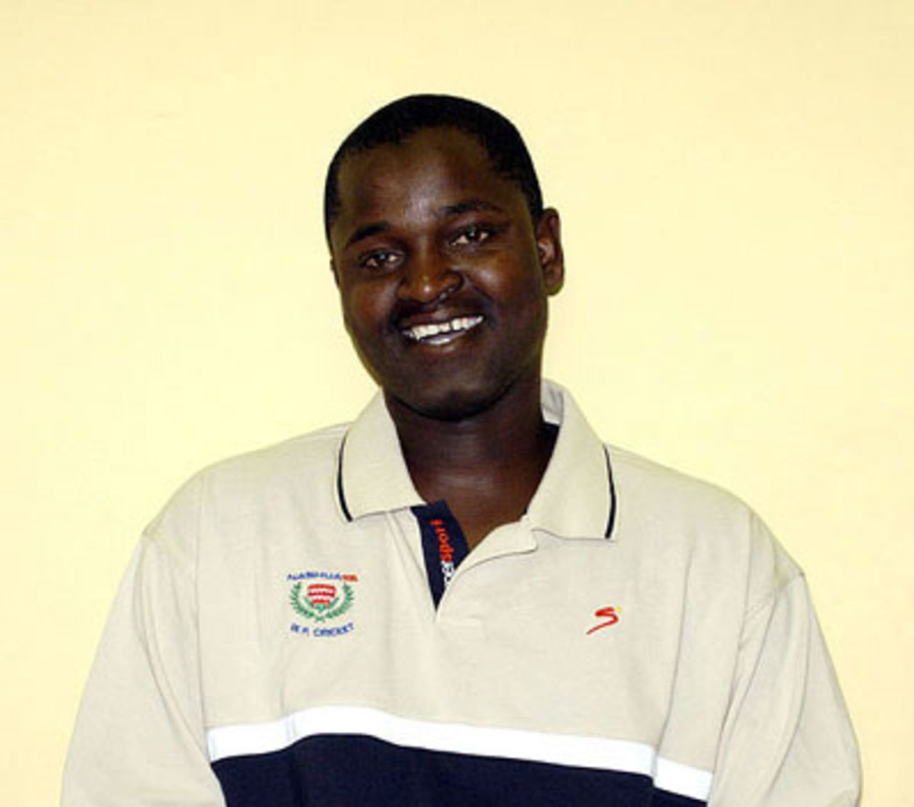 Cyprian Nyulu took five wickets against Boland