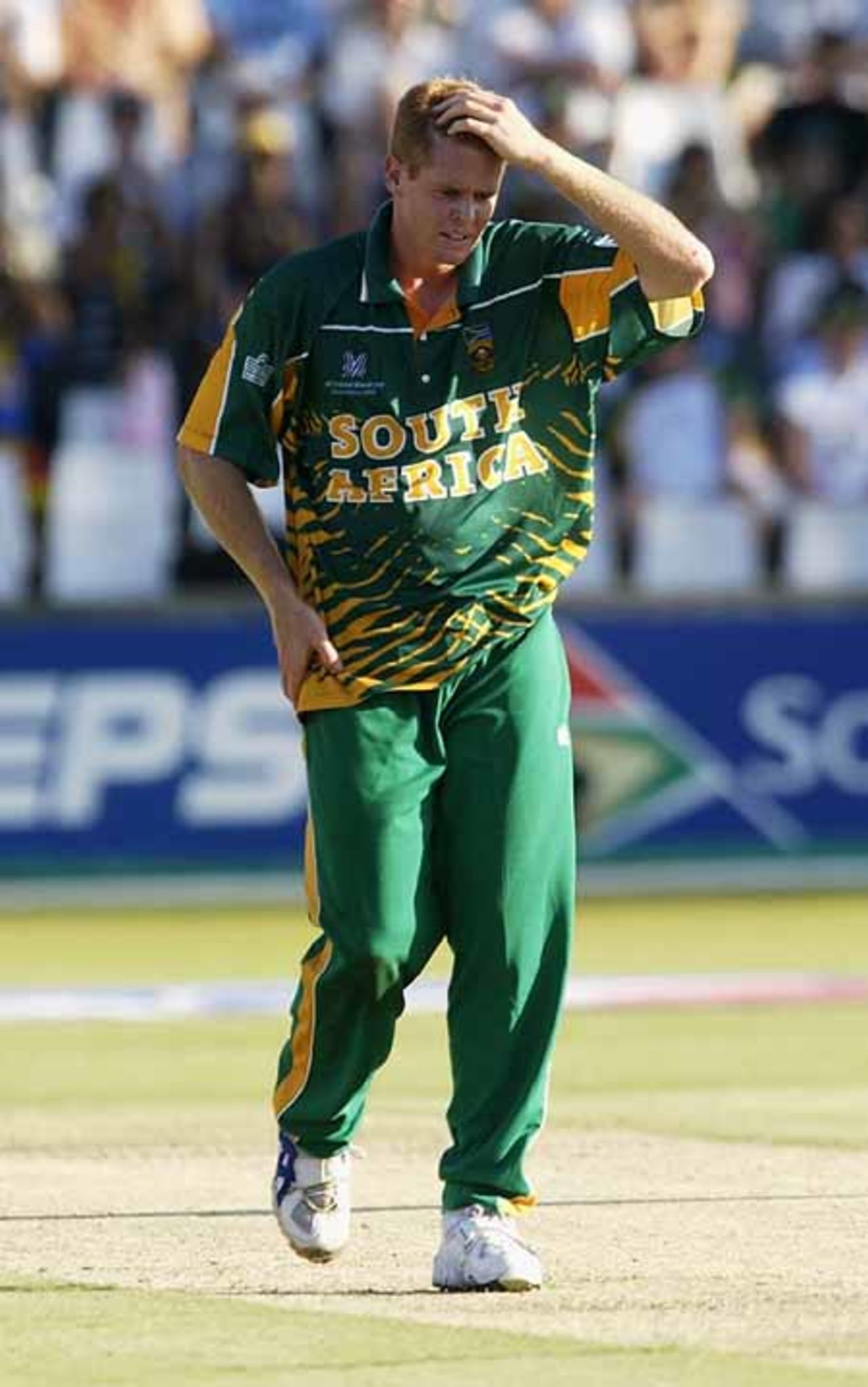Shaun Pollock