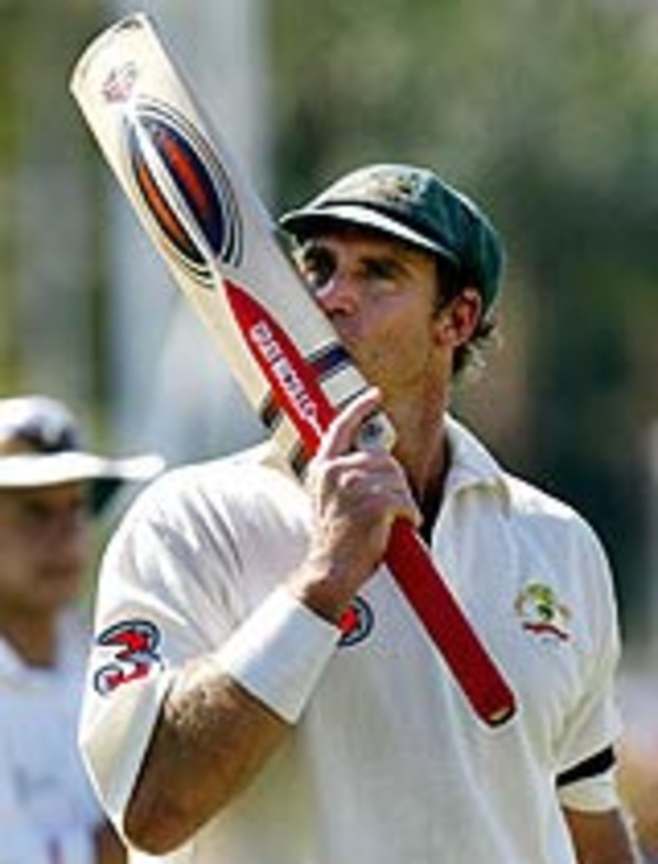 , Australia v Zimbabwe, 1st Test, Perth, October 10, 2003