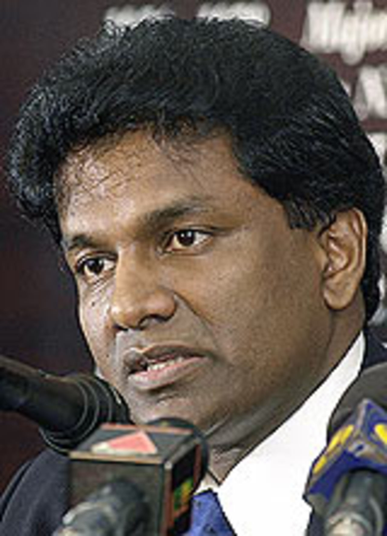 Thilanga Sumathipala, June 2003
