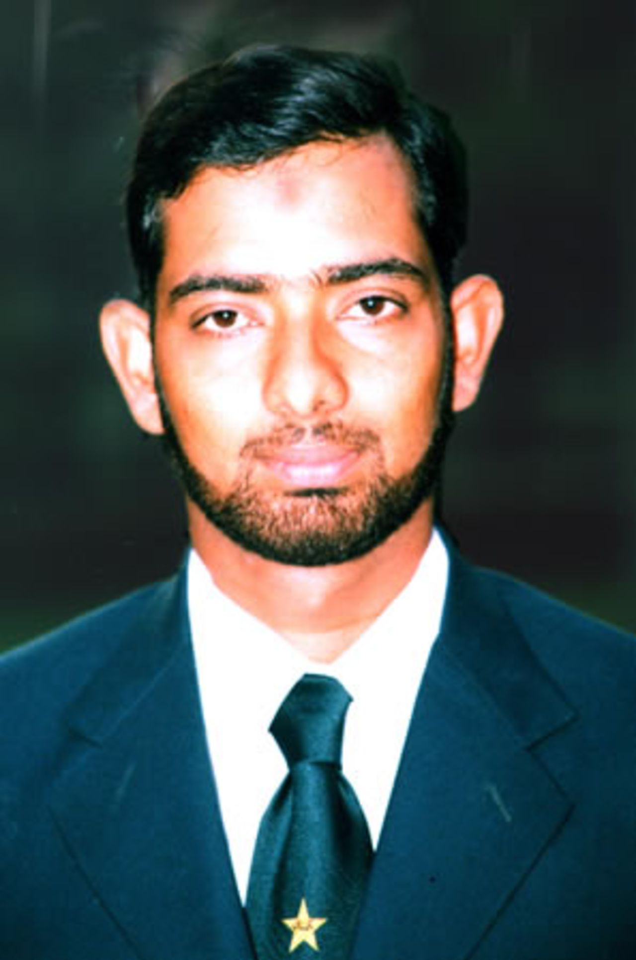 Asim Kamal - Portrait 2003
