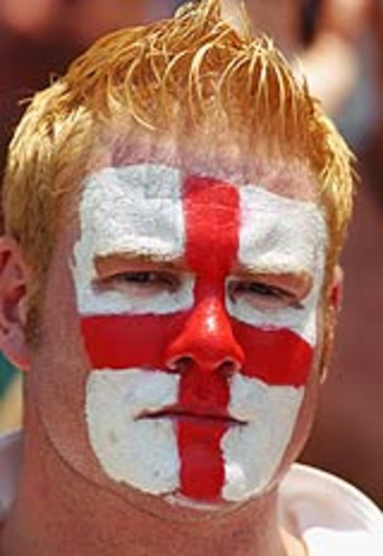 Barmy Army, January 2003