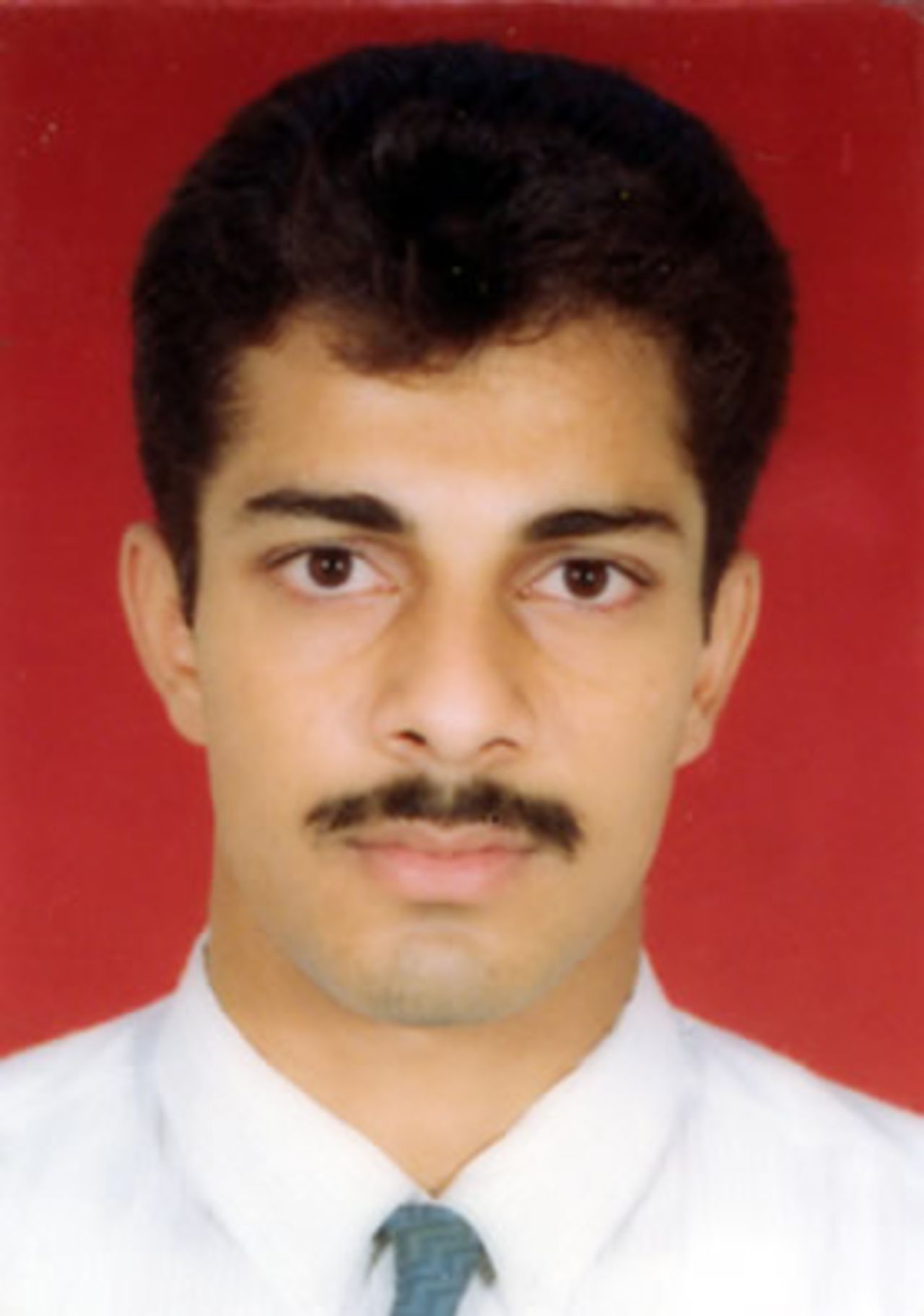 Kashif Shafi - Portrait 2003
