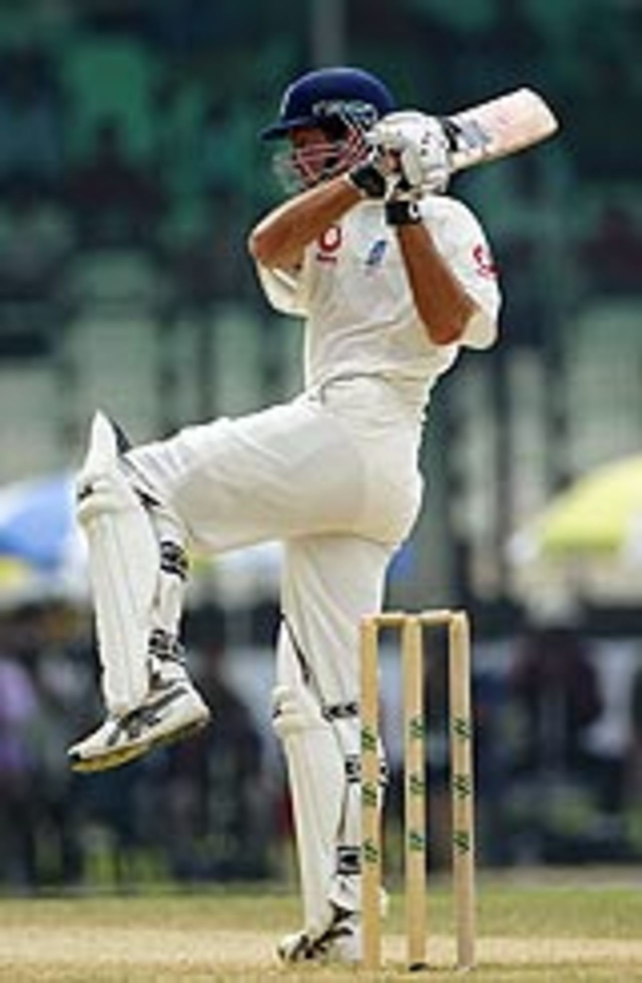 Vaughan - captain's innings at Dhaka