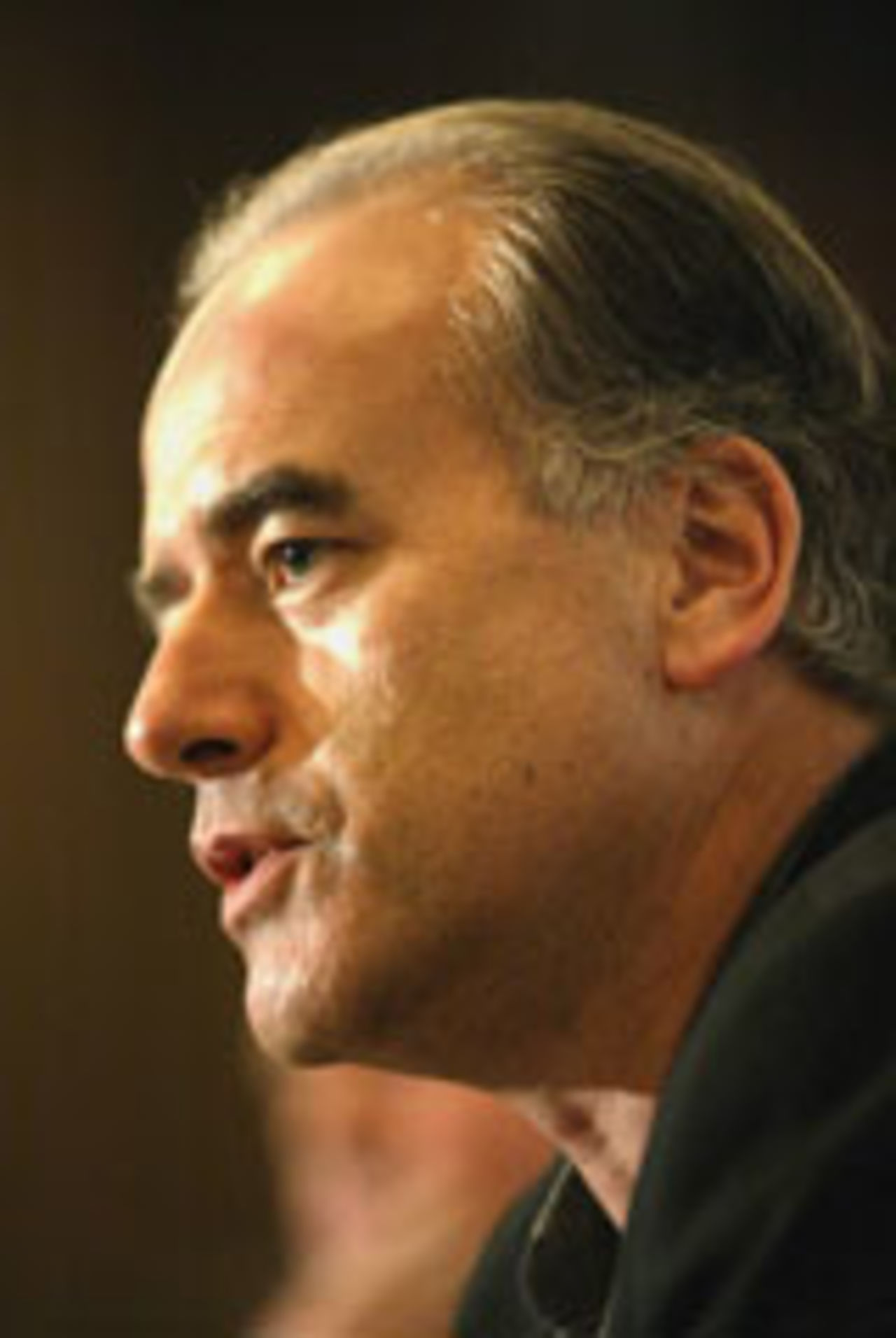 Tim Lamb, former chief executive of the ECB, October 4 2004