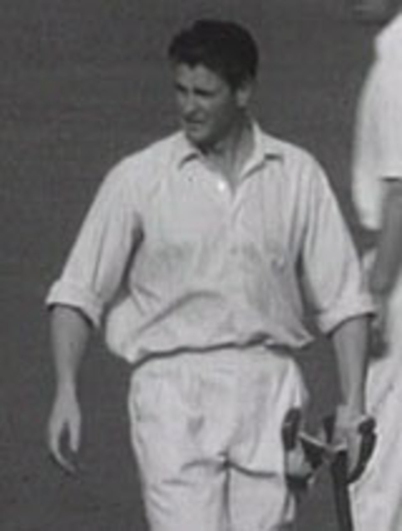 Keith Miller, Lord's, 1953