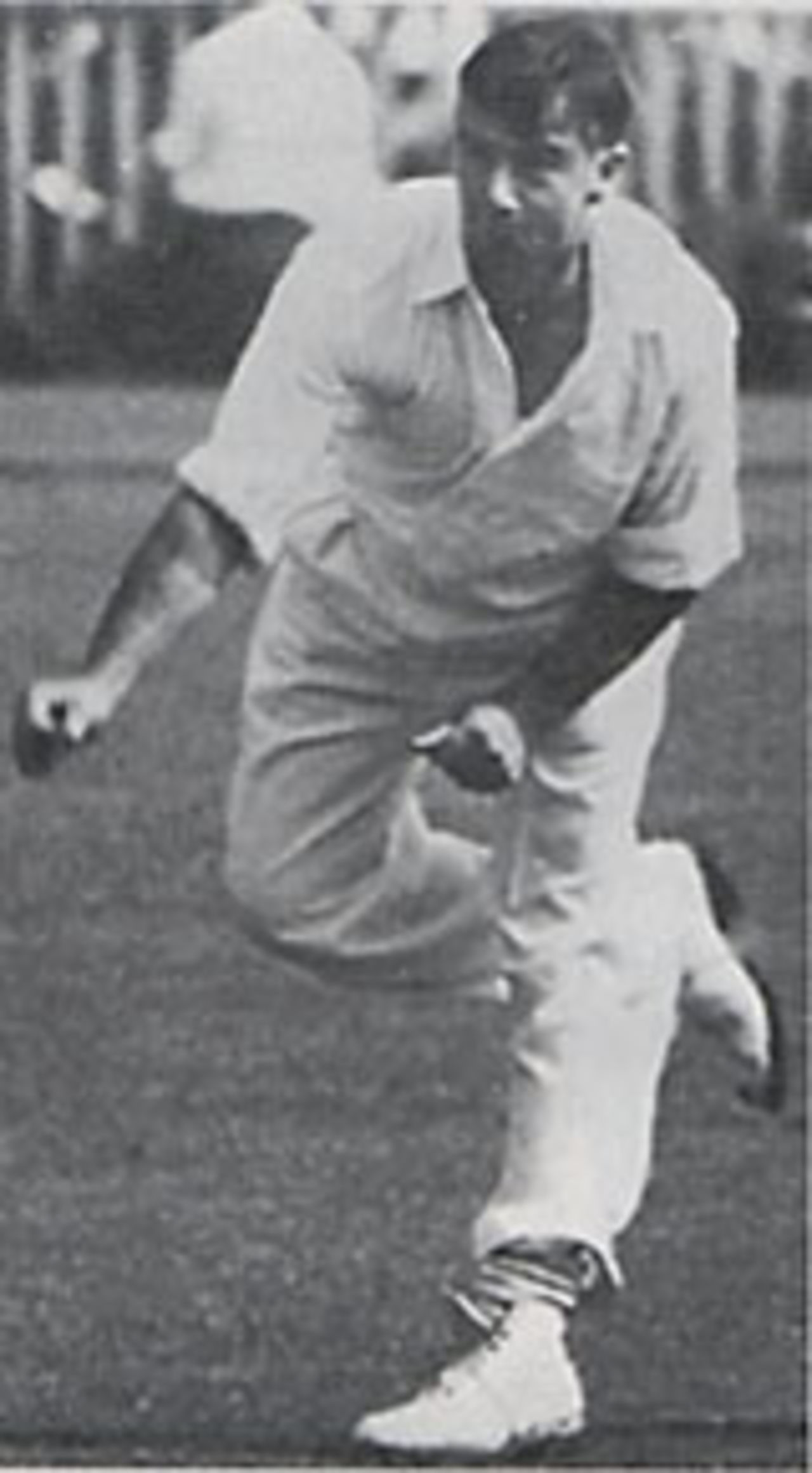 Alex Moir