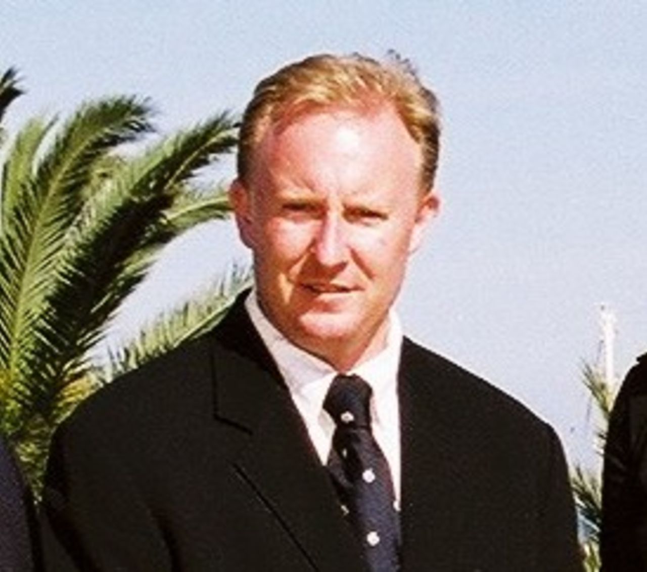 Campbell Jamieson - ICC Commercial Manager