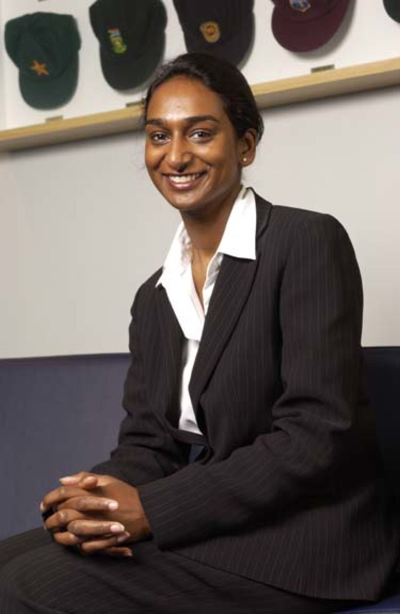Urvasi Naidoo - ICC In-House Lawyer